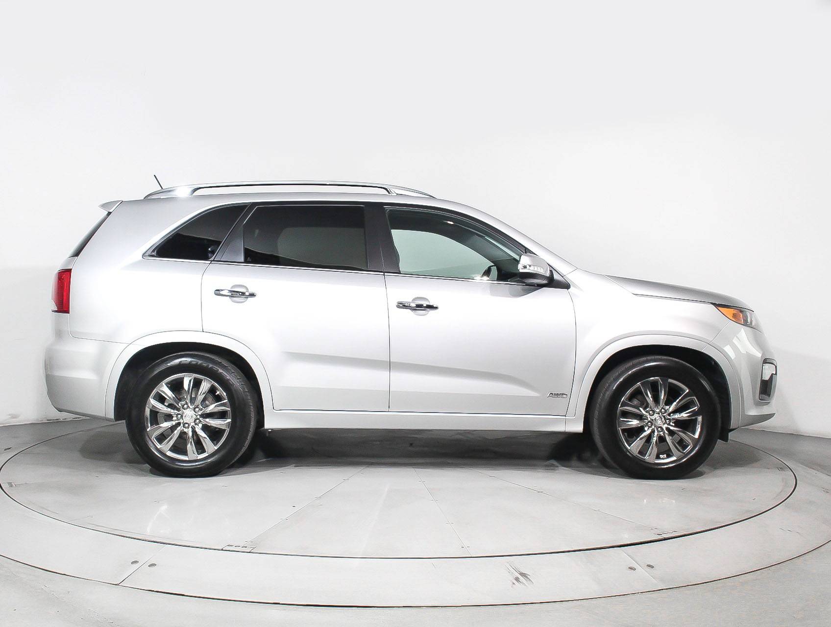 Florida Fine Cars - Used KIA SORENTO 2012 MIAMI Sx Awd