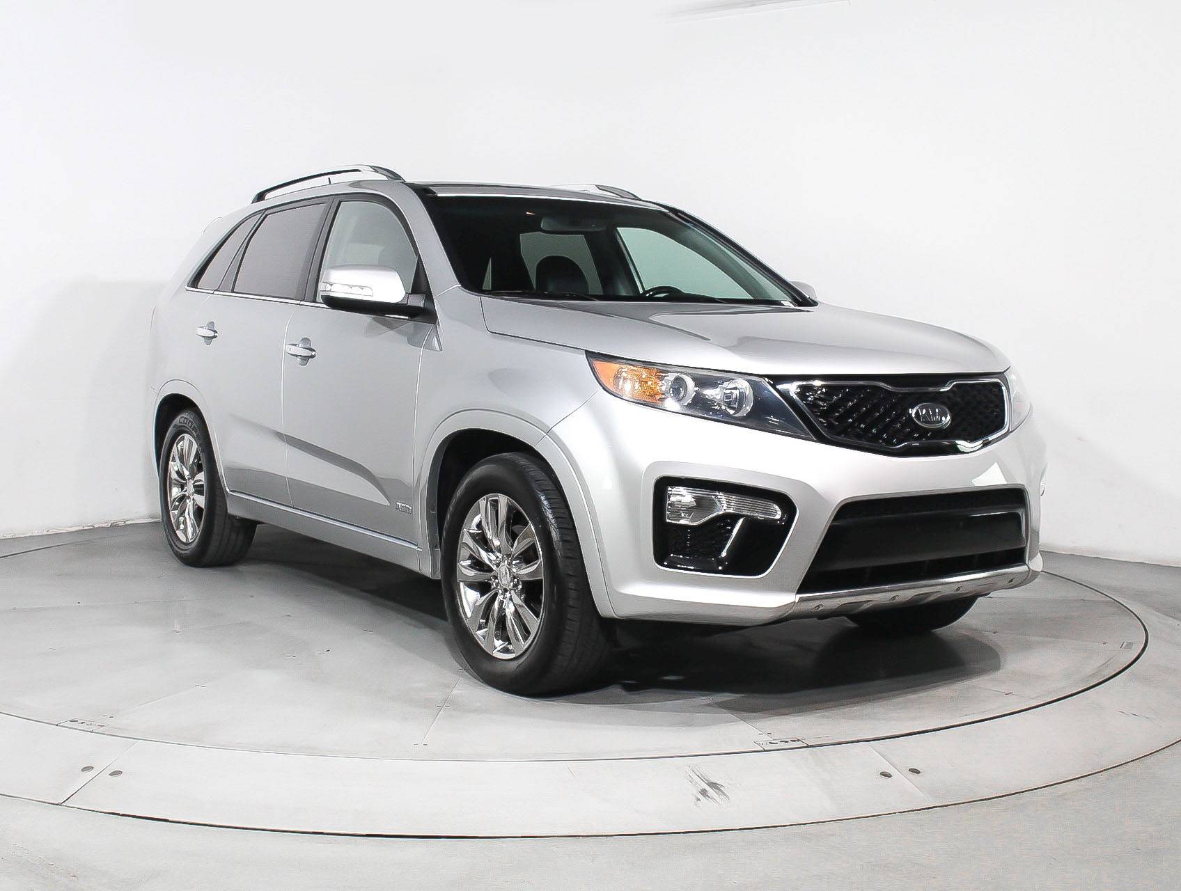 Florida Fine Cars - Used KIA SORENTO 2012 MIAMI Sx Awd