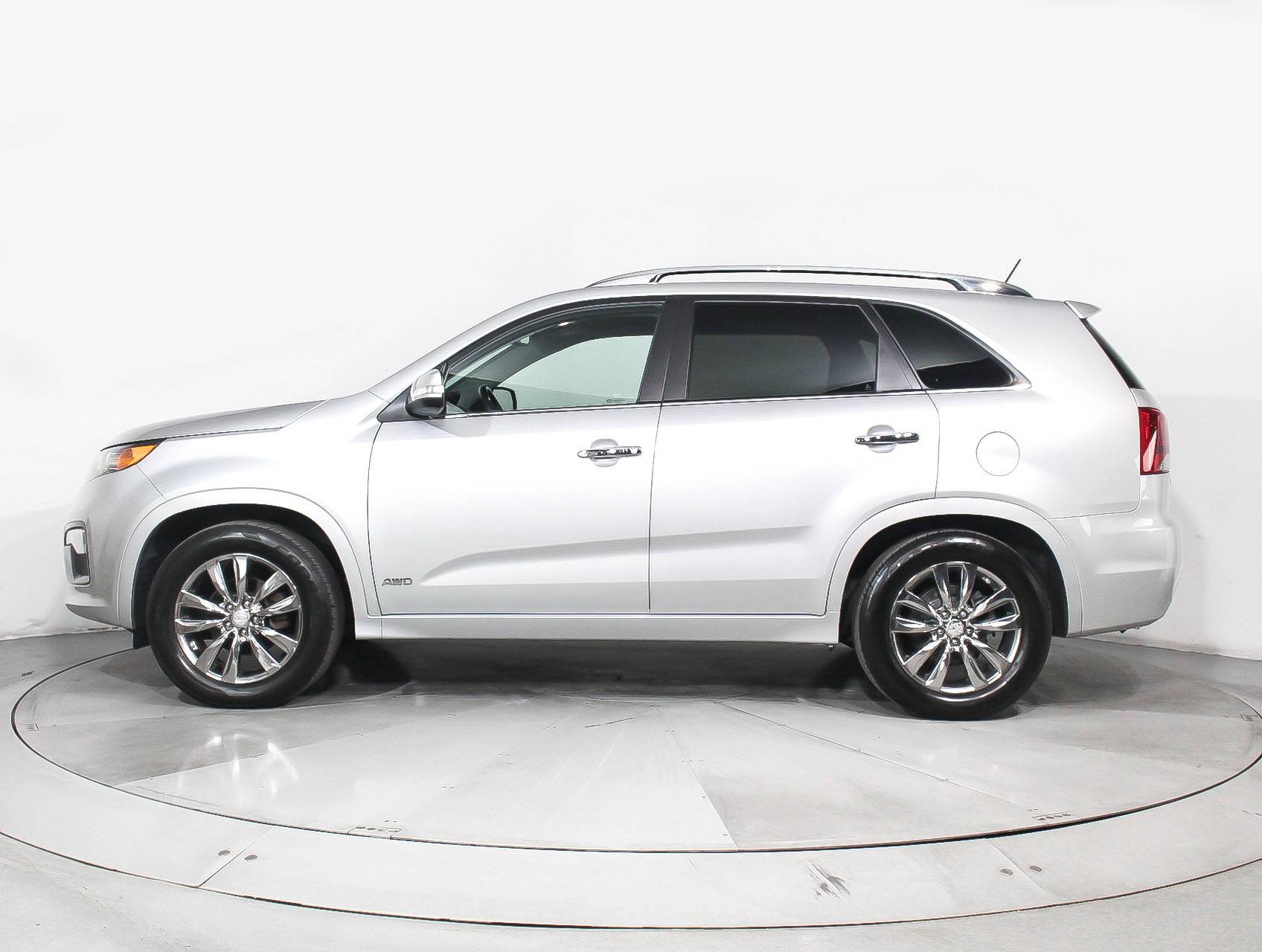 Florida Fine Cars - Used KIA SORENTO 2012 MIAMI Sx Awd