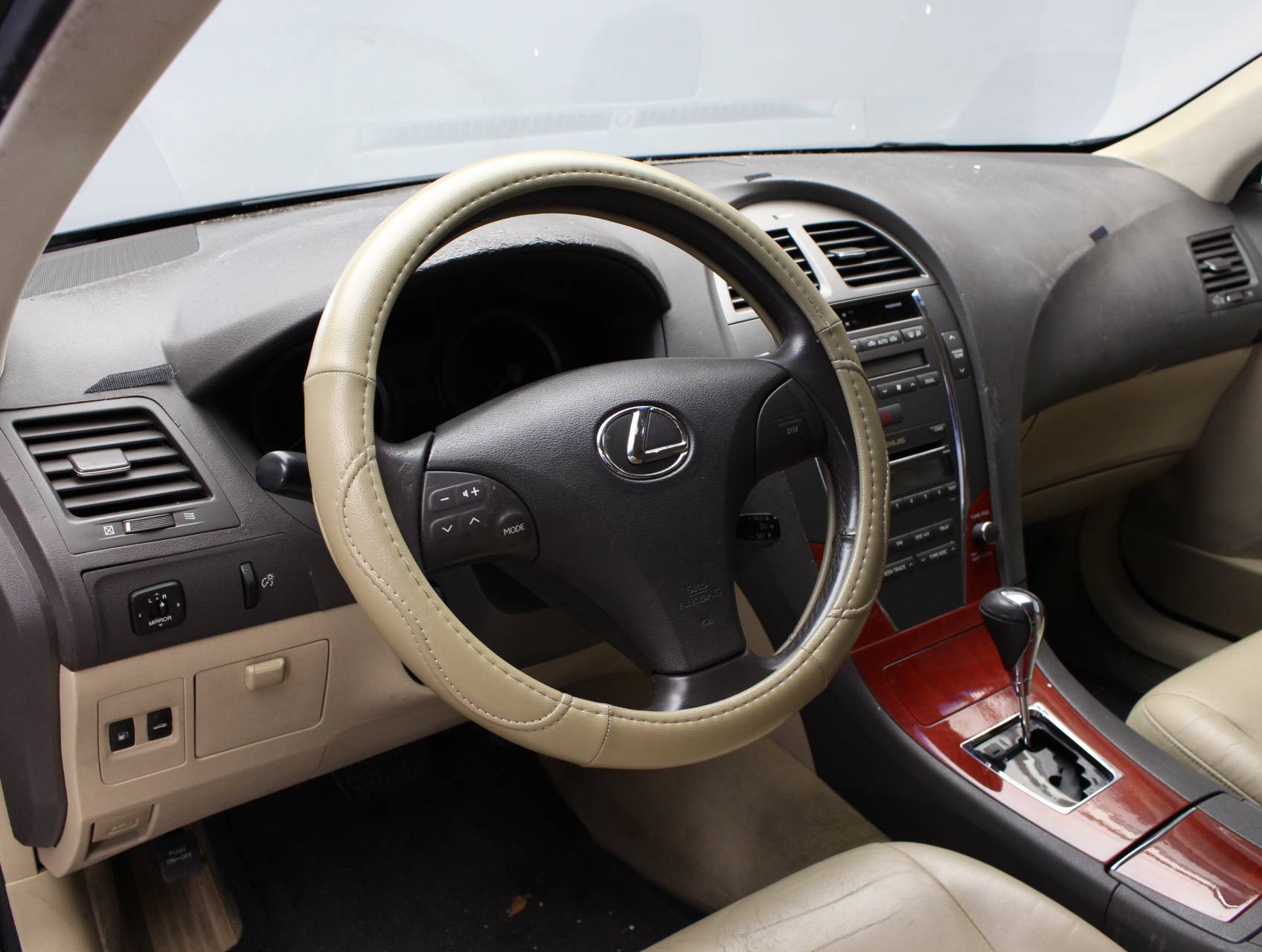 Florida Fine Cars - Used LEXUS ES 350 2007 MIAMI 