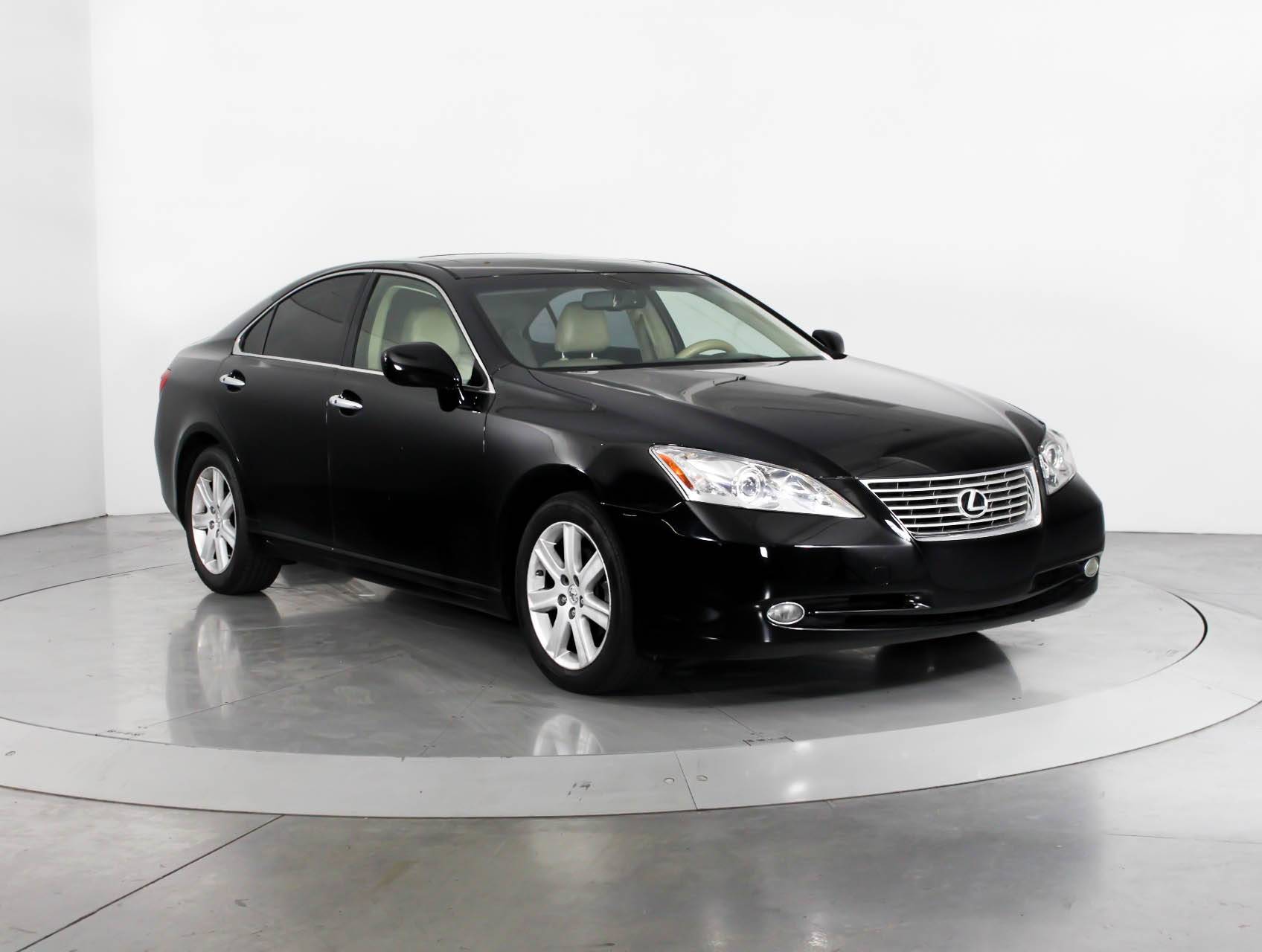 Florida Fine Cars - Used LEXUS ES 350 2007 MIAMI