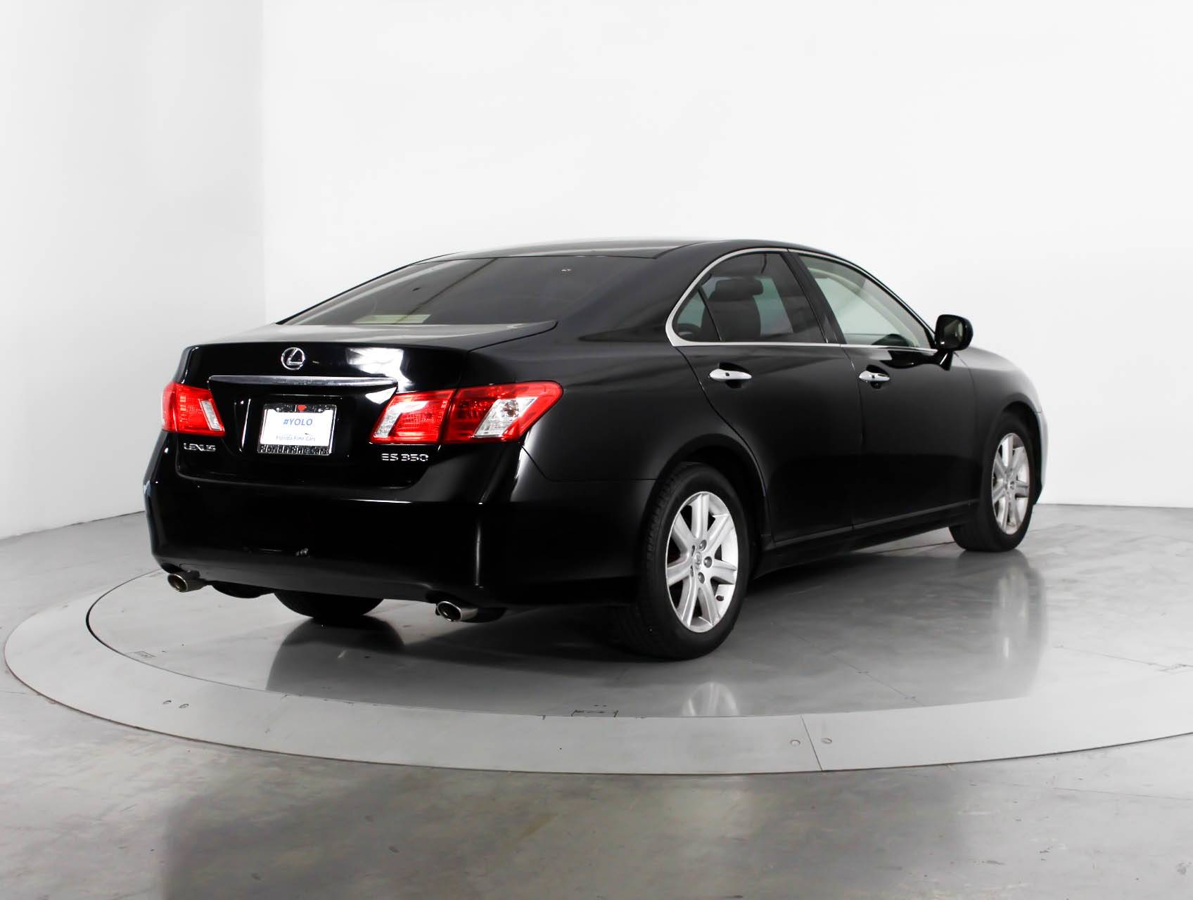 Florida Fine Cars - Used LEXUS ES 350 2007 MIAMI