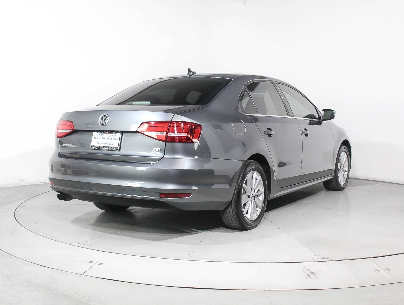 Florida Fine Cars - Used VOLKSWAGEN JETTA 2015 MARGATE SE