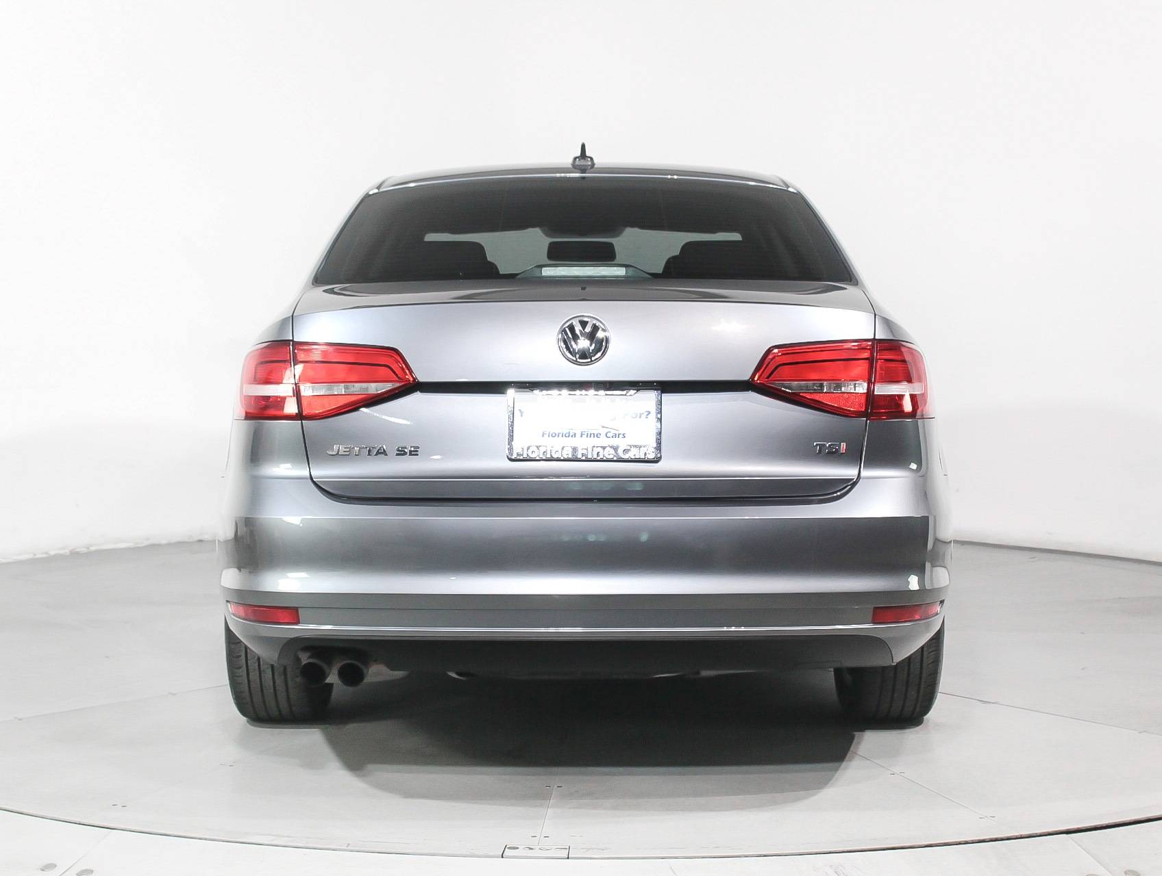 Florida Fine Cars - Used VOLKSWAGEN JETTA 2015 MARGATE SE