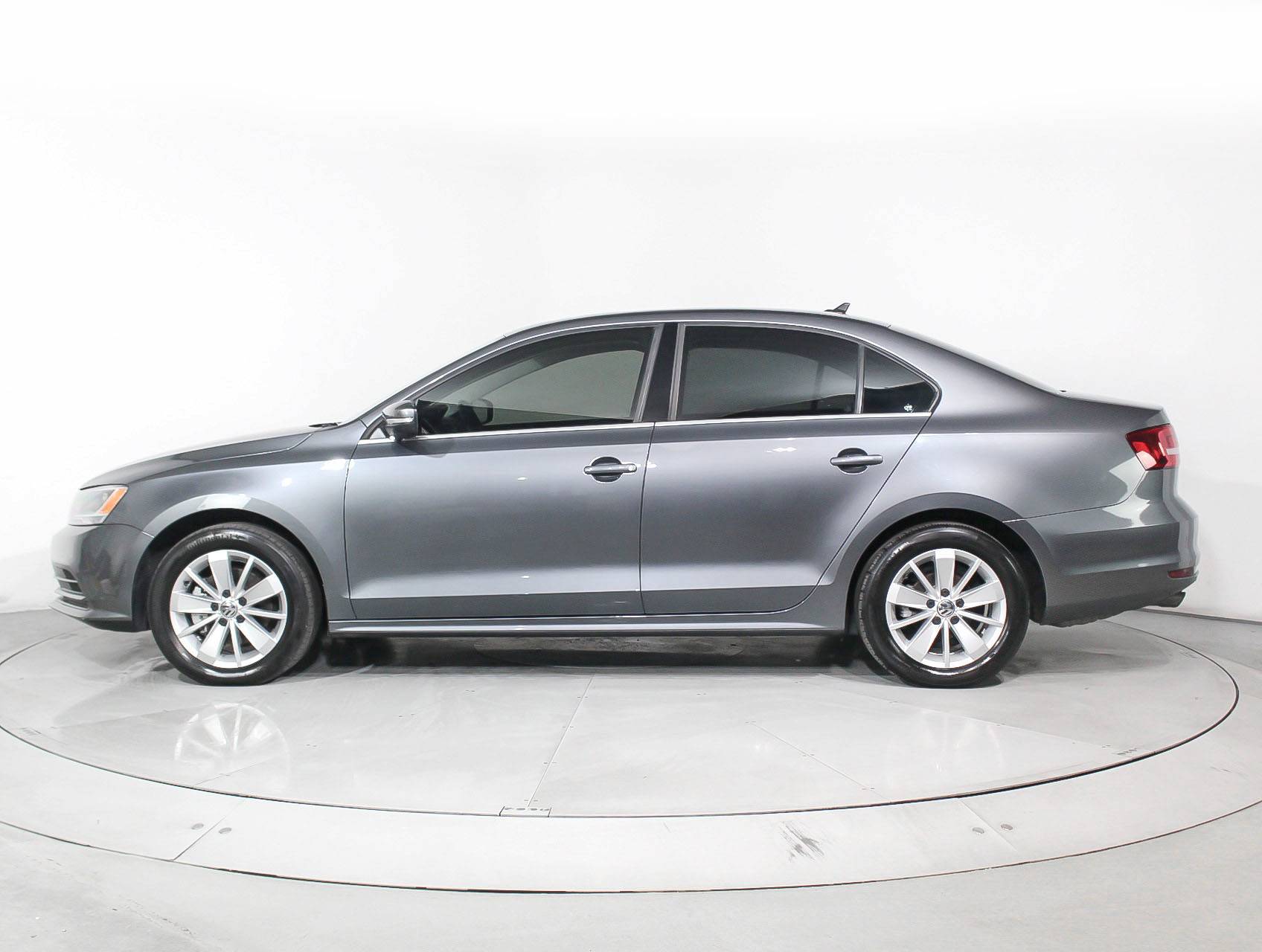 Florida Fine Cars - Used VOLKSWAGEN JETTA 2015 MARGATE SE