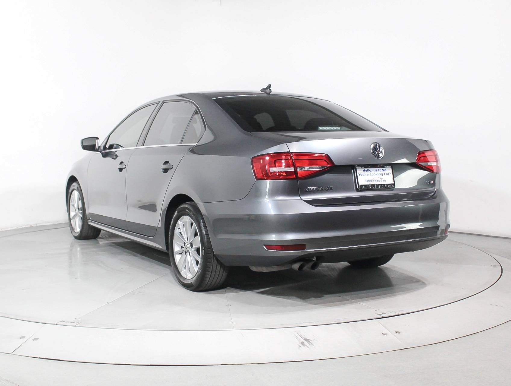 Florida Fine Cars - Used VOLKSWAGEN JETTA 2015 MARGATE SE