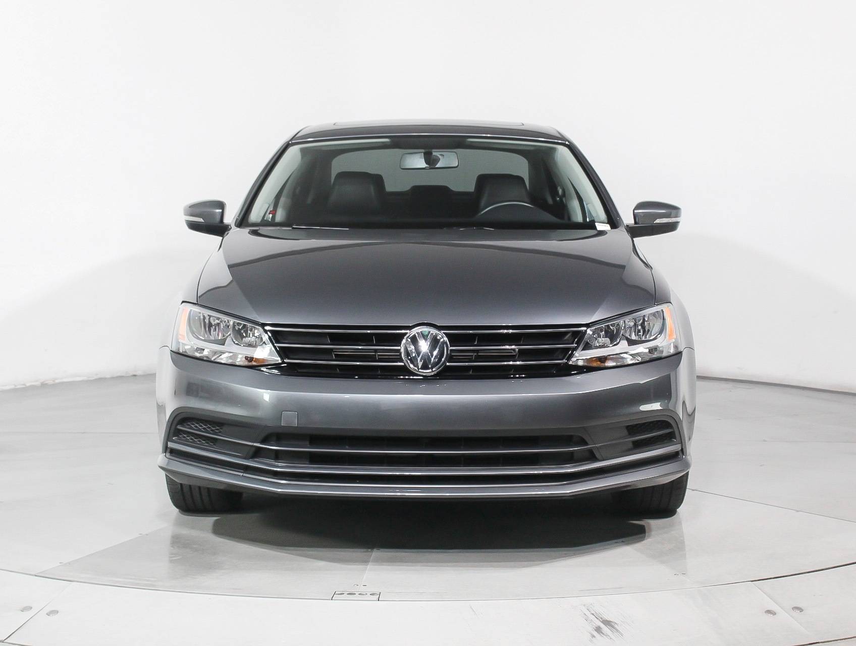 Florida Fine Cars - Used VOLKSWAGEN JETTA 2015 MARGATE SE
