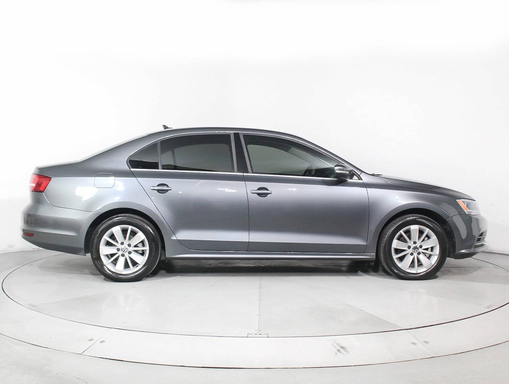 Florida Fine Cars - Used VOLKSWAGEN JETTA 2015 MARGATE SE