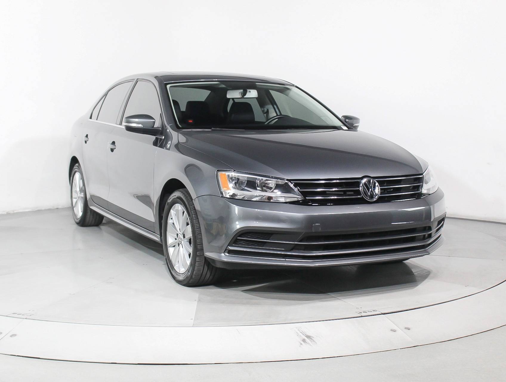 Florida Fine Cars - Used VOLKSWAGEN JETTA 2015 MARGATE SE