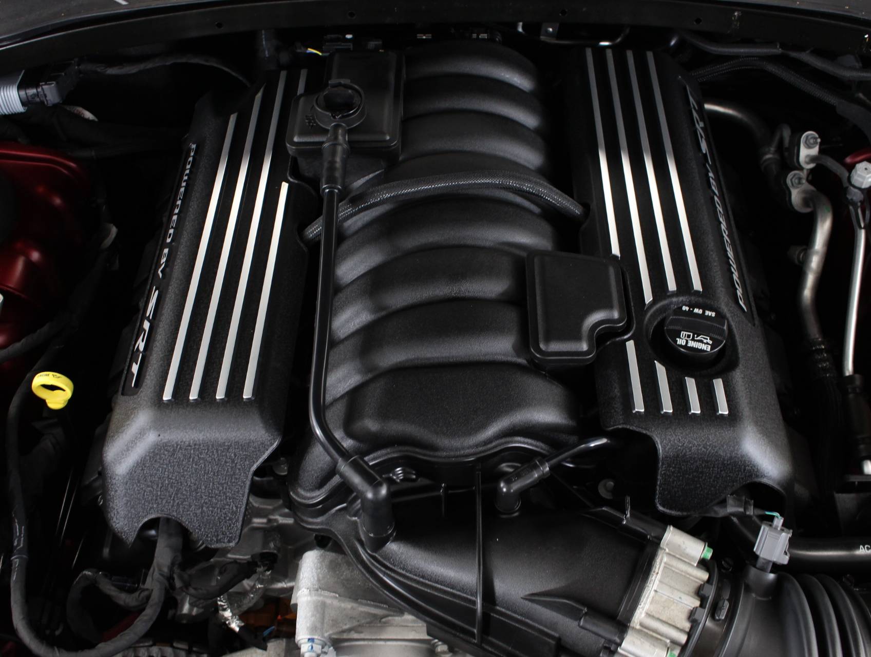 Florida Fine Cars - Used DODGE CHARGER 2017 WEST PALM R/t Scat Pac 392