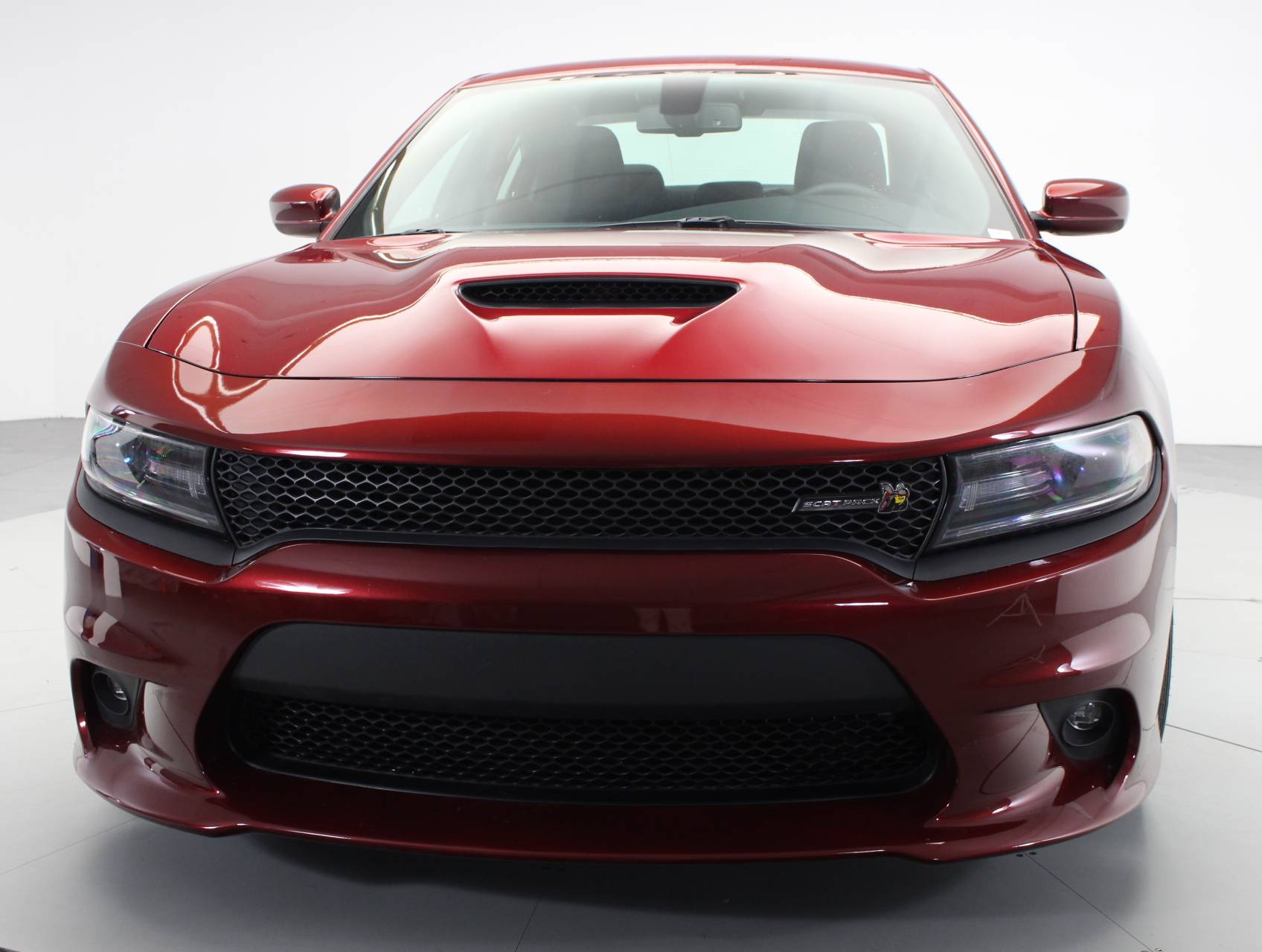 Florida Fine Cars - Used DODGE CHARGER 2017 WEST PALM R/t Scat Pac 392