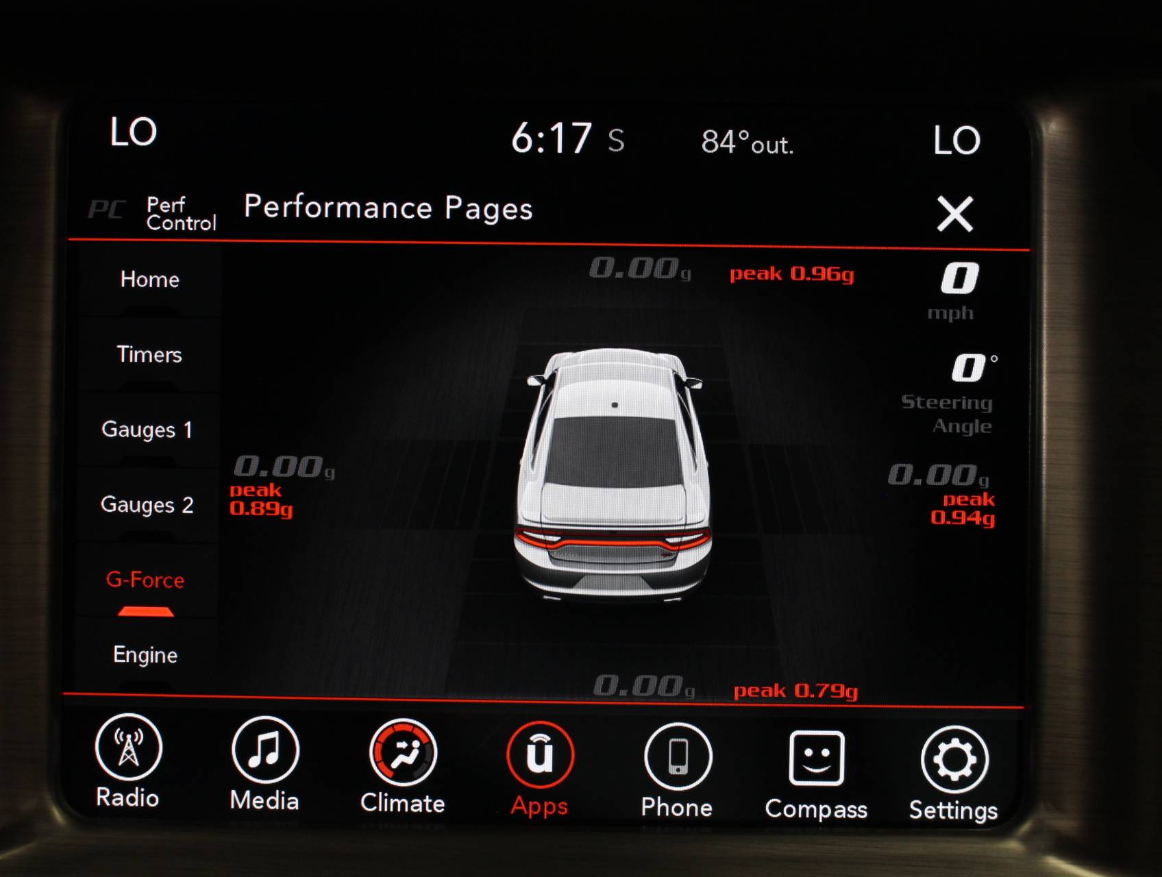 Florida Fine Cars - Used DODGE CHARGER 2017 WEST PALM R/t Scat Pac 392