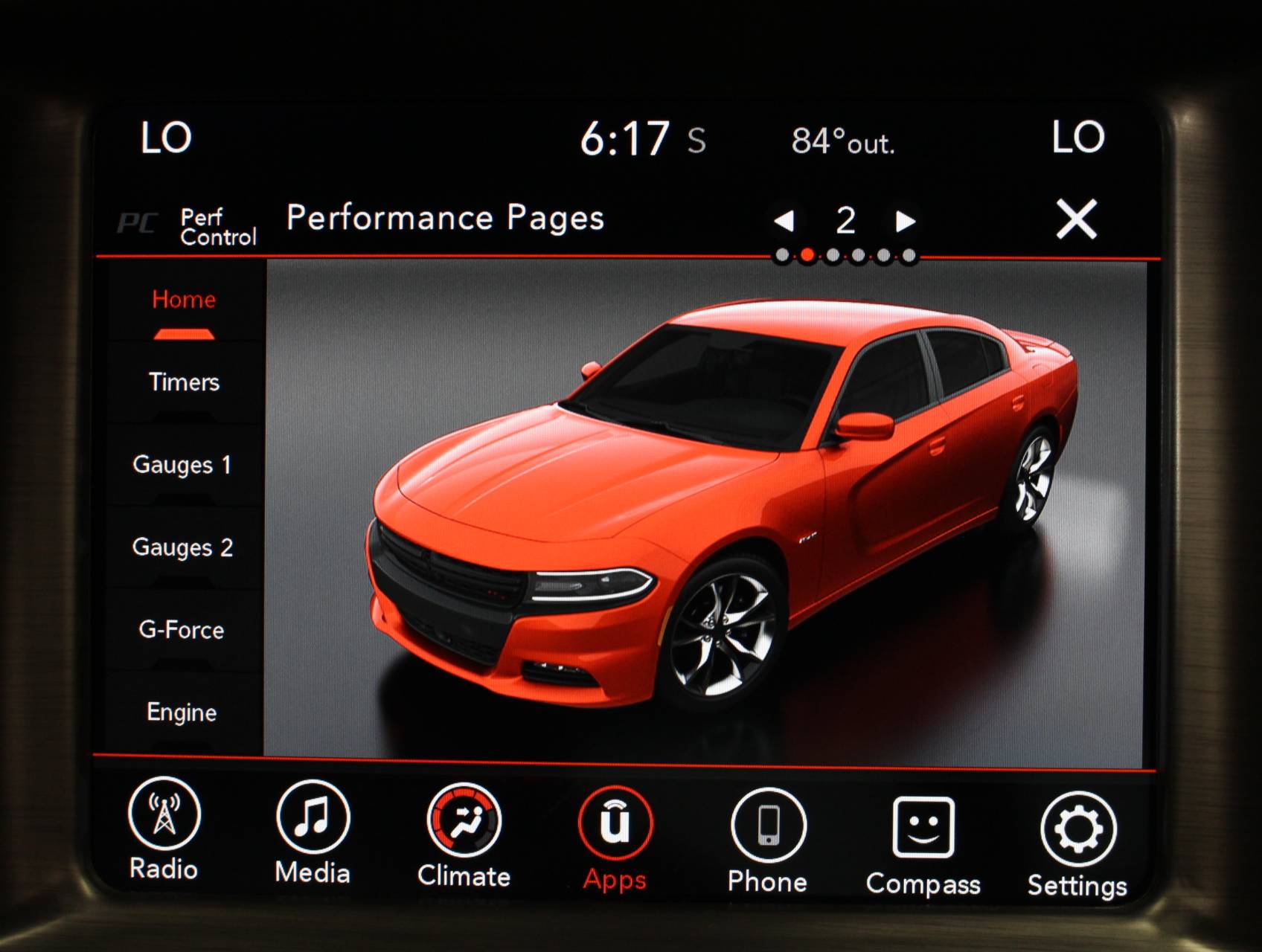 Florida Fine Cars - Used DODGE CHARGER 2017 WEST PALM R/t Scat Pac 392