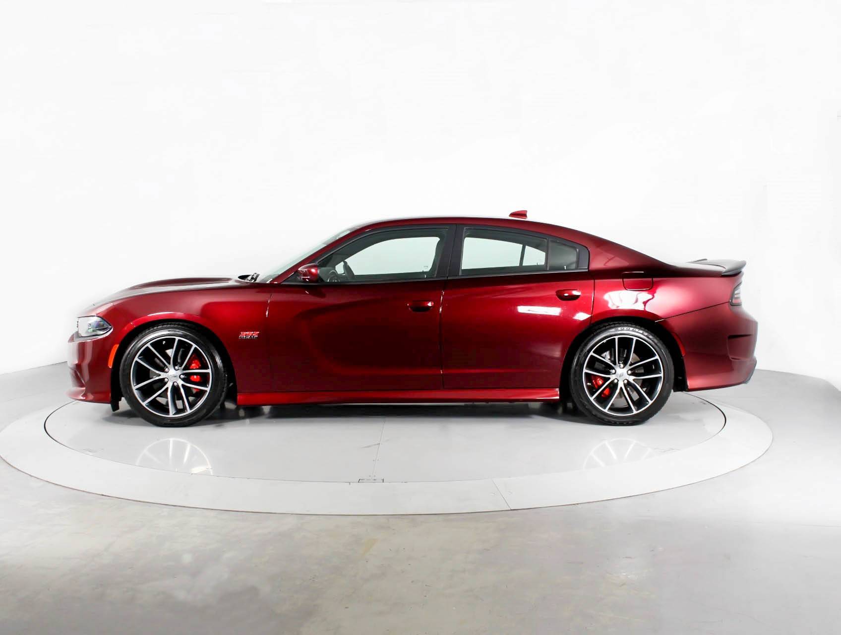 Florida Fine Cars - Used DODGE CHARGER 2017 WEST PALM R/t Scat Pac 392