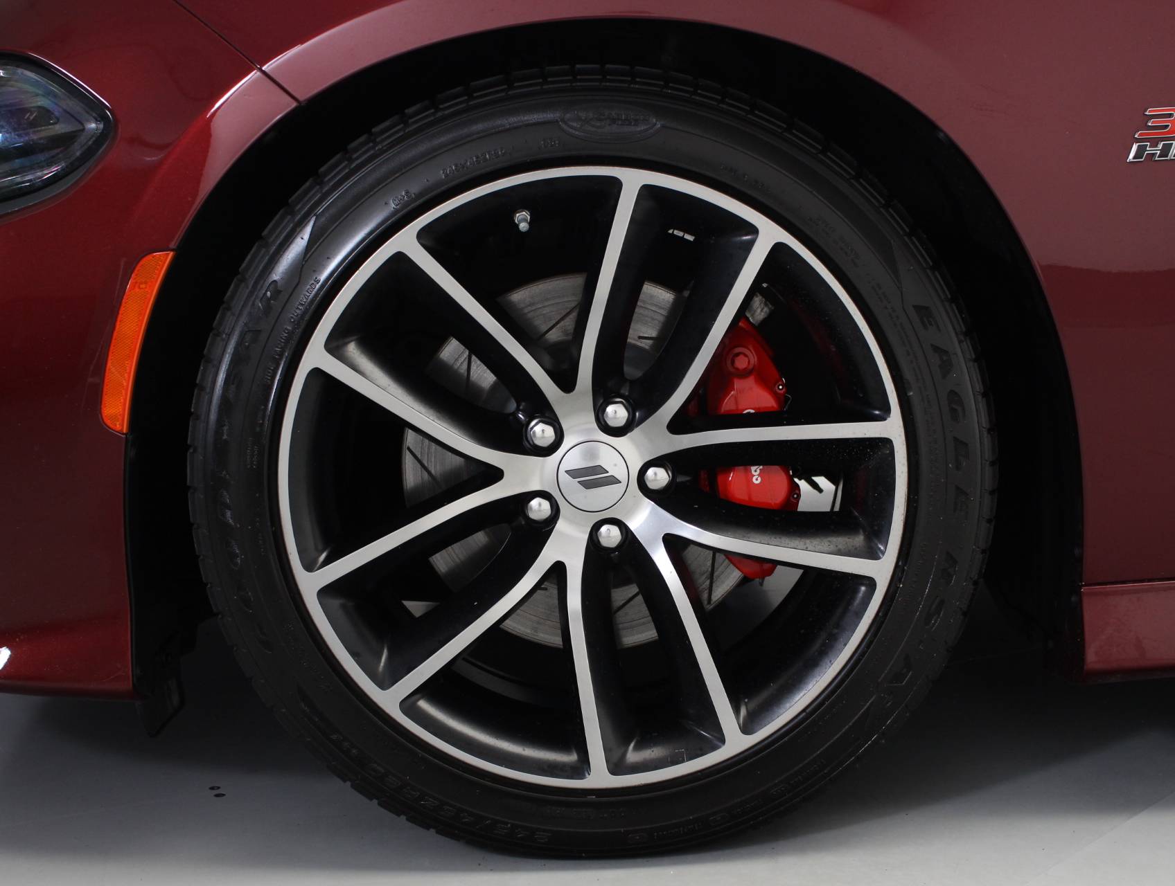 Florida Fine Cars - Used DODGE CHARGER 2017 WEST PALM R/t Scat Pac 392