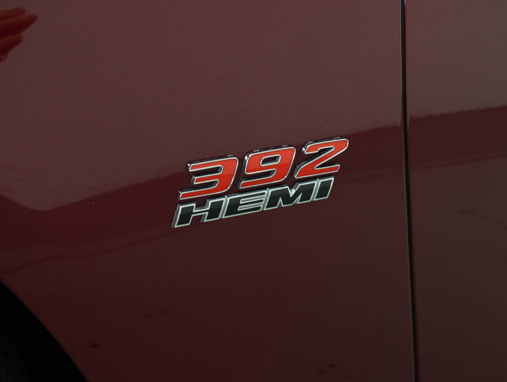 Florida Fine Cars - Used DODGE CHARGER 2017 WEST PALM R/t Scat Pac 392