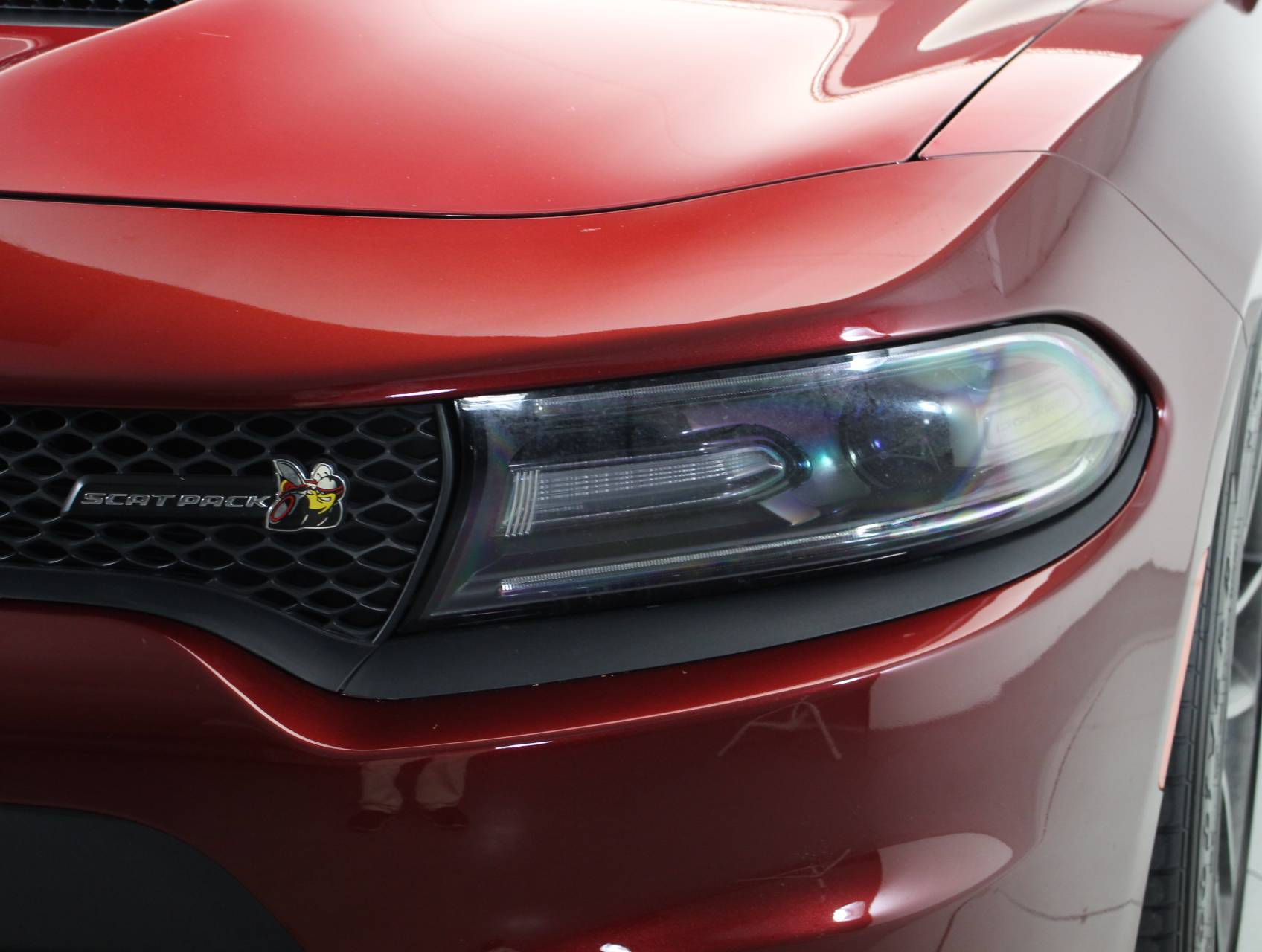 Florida Fine Cars - Used DODGE CHARGER 2017 WEST PALM R/t Scat Pac 392