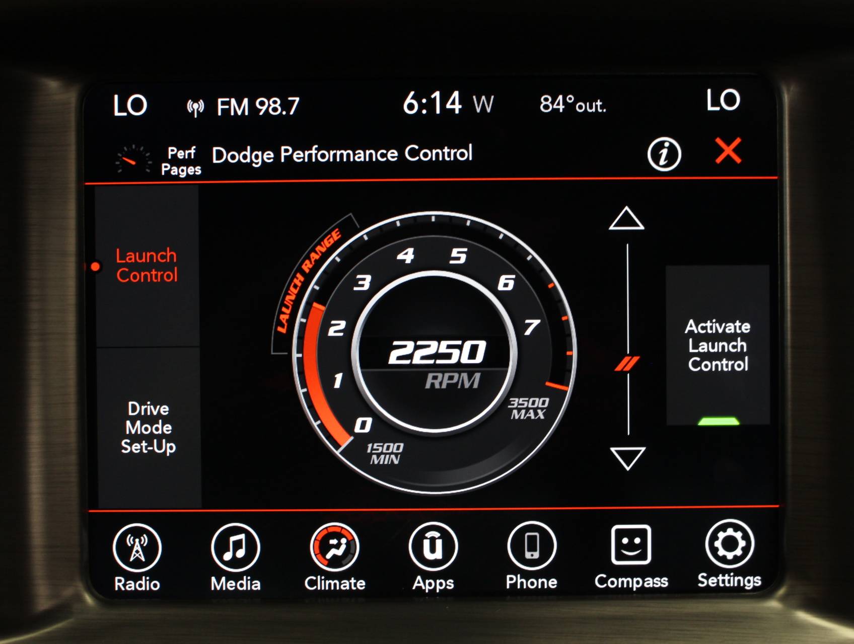 Florida Fine Cars - Used DODGE CHARGER 2017 WEST PALM R/t Scat Pac 392