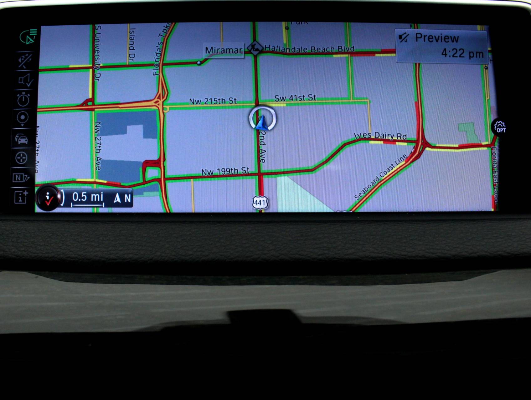 Florida Fine Cars - Used BMW X5 2015 MARGATE Sdrive35i M Sport