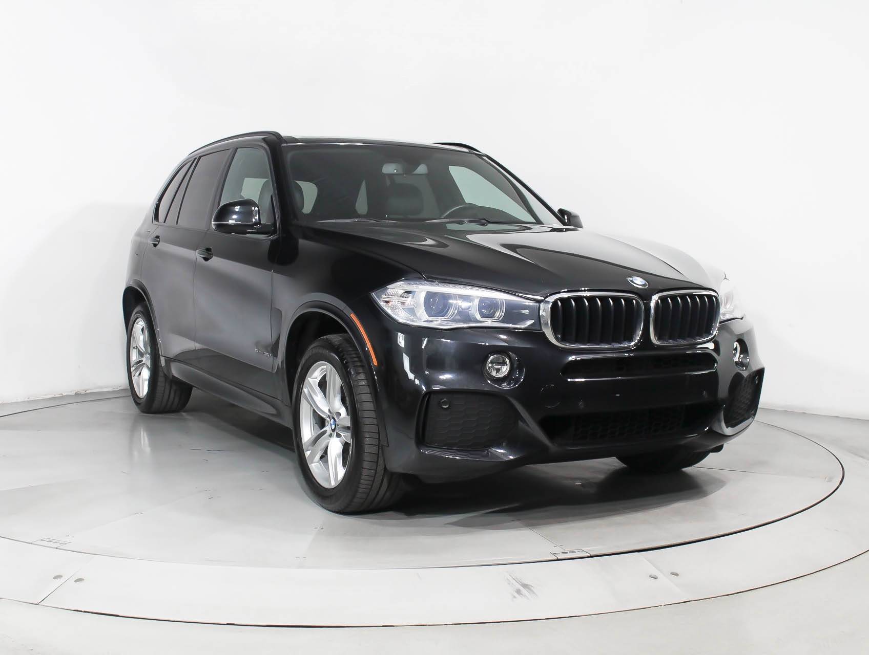Florida Fine Cars - Used BMW X5 2015 MARGATE Sdrive35i M Sport