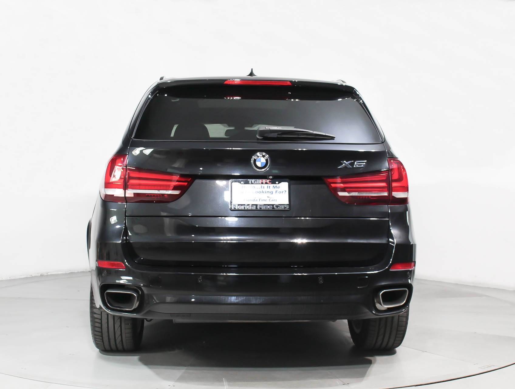 Florida Fine Cars - Used BMW X5 2015 MARGATE Sdrive35i M Sport