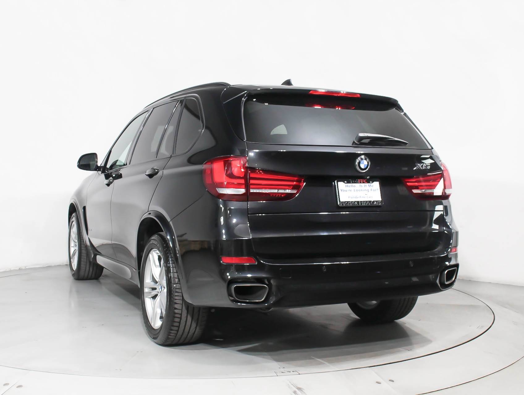 Florida Fine Cars - Used BMW X5 2015 MARGATE Sdrive35i M Sport