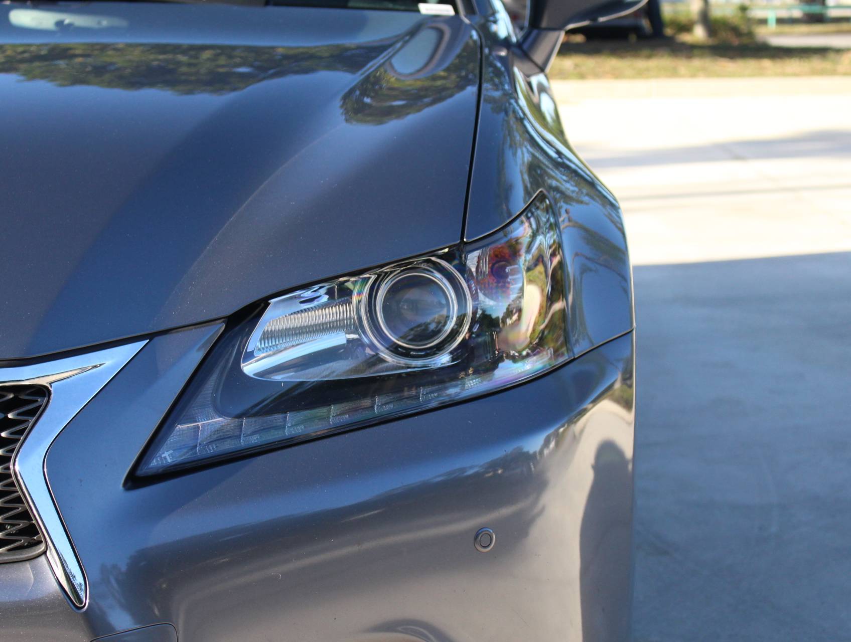 Florida Fine Cars - Used LEXUS GS 350 2013 MARGATE F Sport