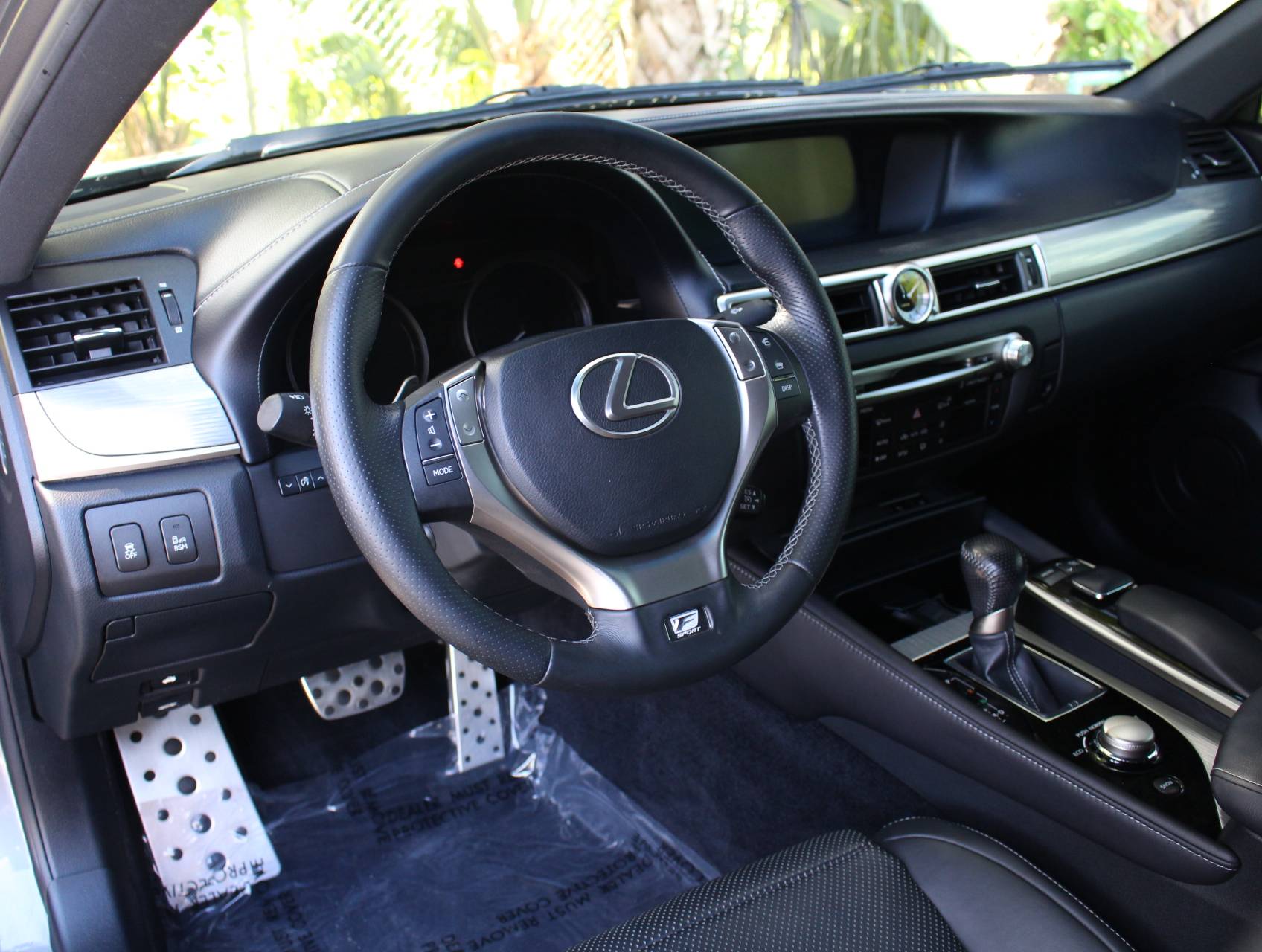 Florida Fine Cars - Used LEXUS GS 350 2013 MARGATE F Sport