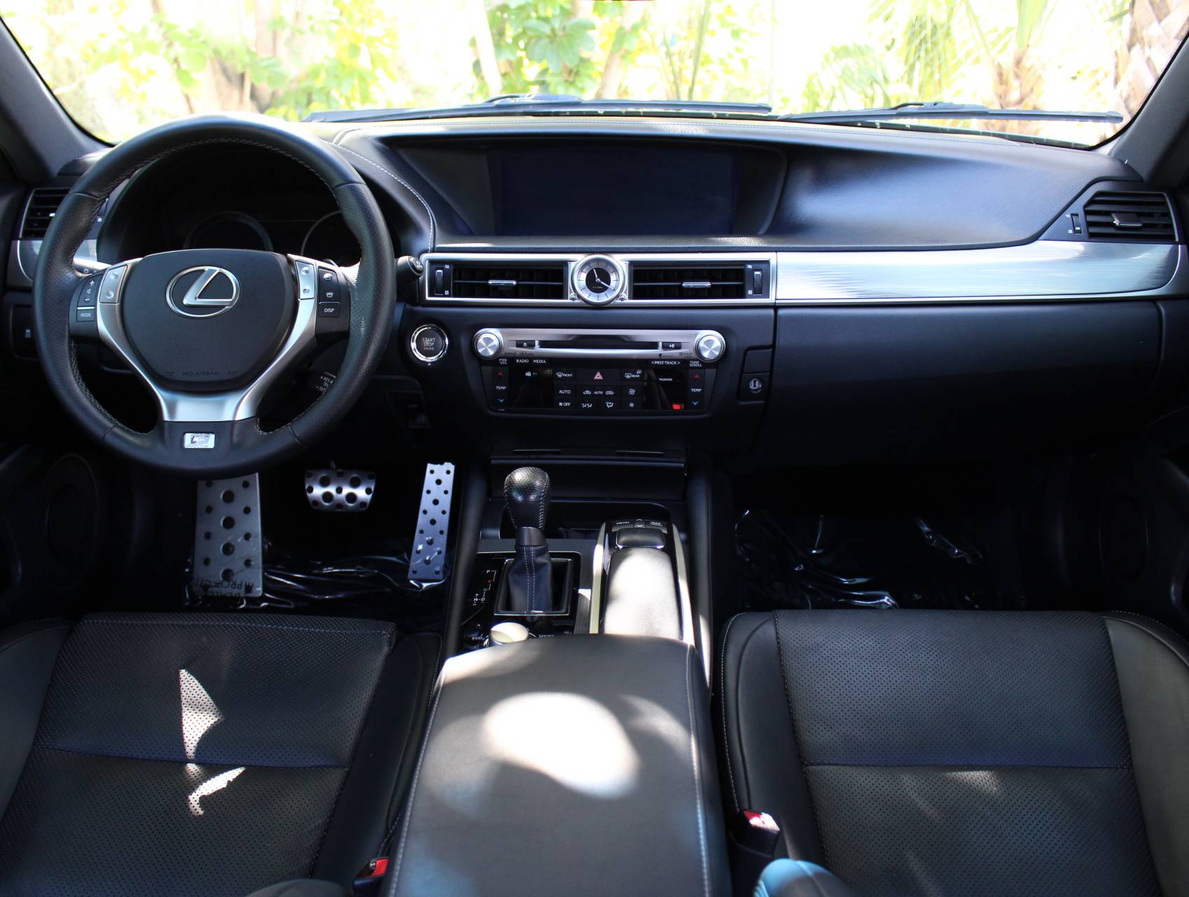 Florida Fine Cars - Used LEXUS GS 350 2013 MARGATE F Sport