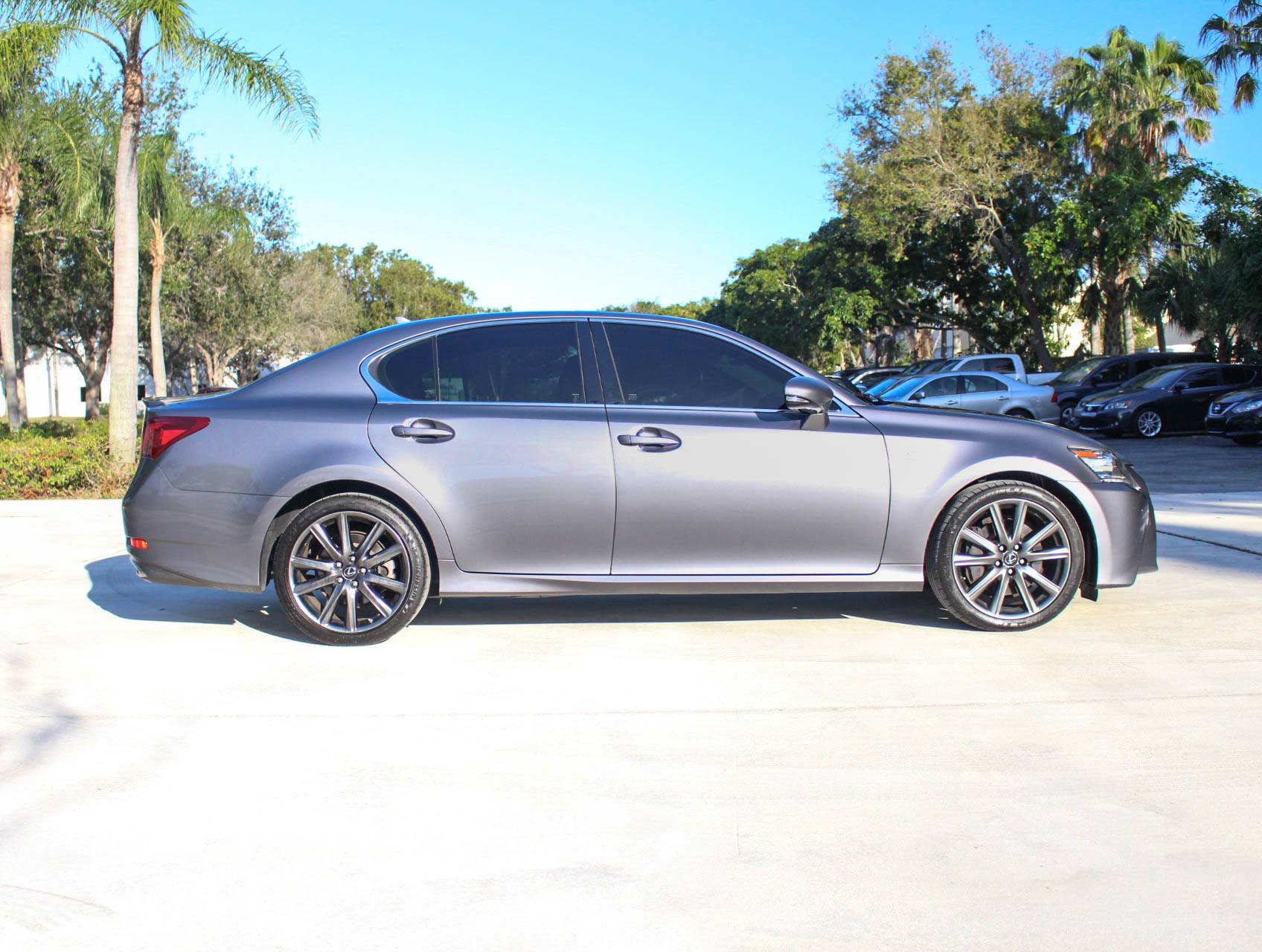 Florida Fine Cars - Used LEXUS GS 350 2013 MARGATE F Sport