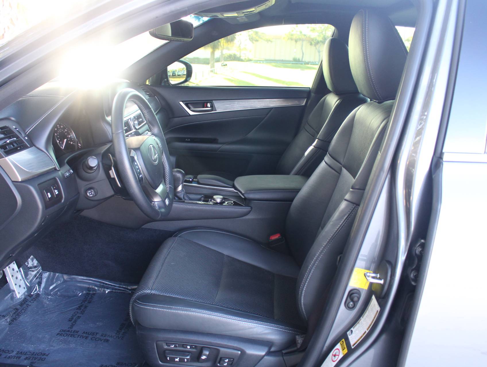 Florida Fine Cars - Used LEXUS GS 350 2013 MARGATE F Sport