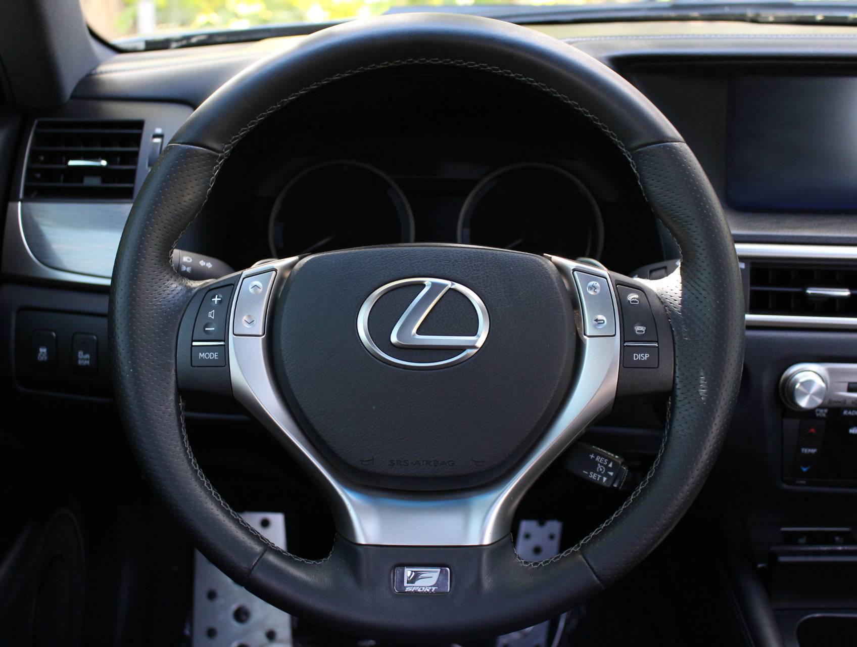 Florida Fine Cars - Used LEXUS GS 350 2013 MARGATE F Sport
