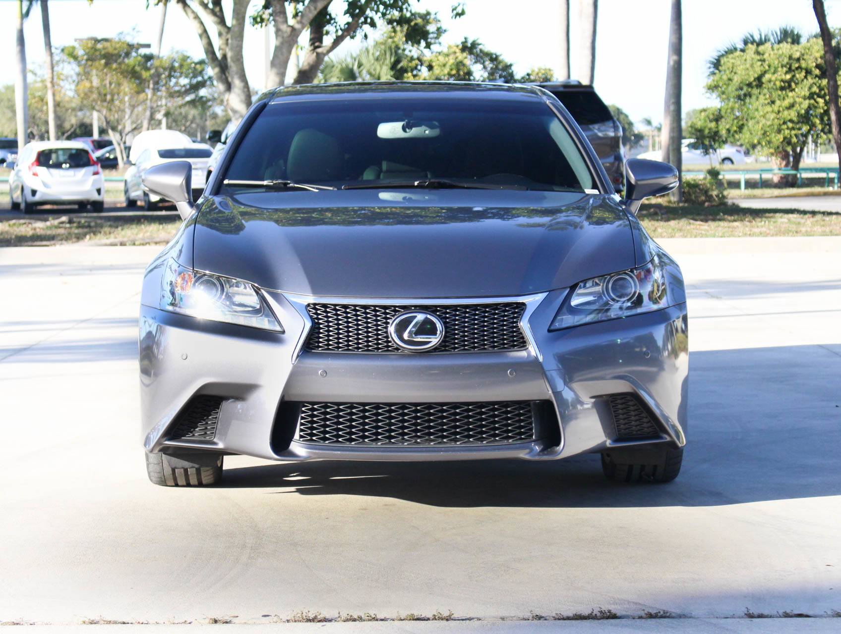Florida Fine Cars - Used LEXUS GS 350 2013 MARGATE F Sport