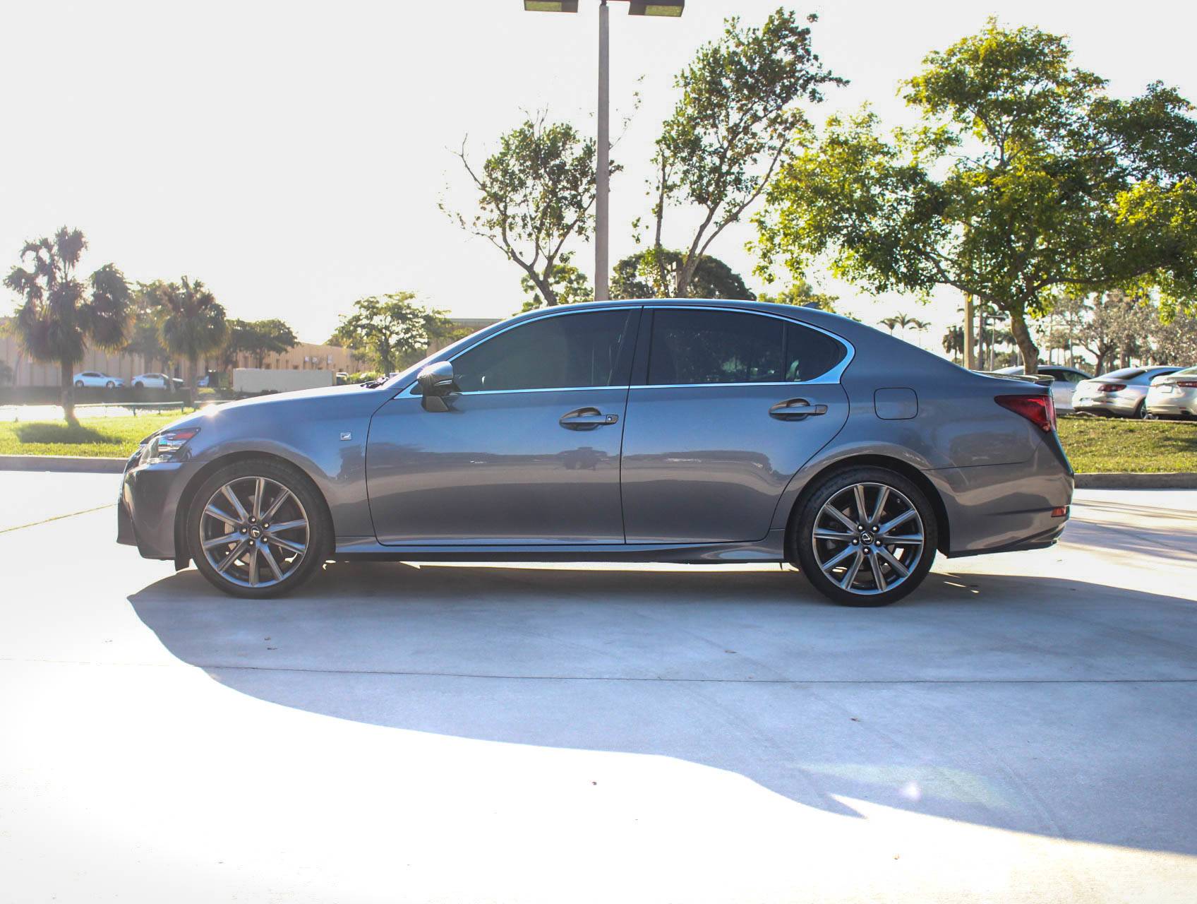 Florida Fine Cars - Used LEXUS GS 350 2013 MARGATE F Sport