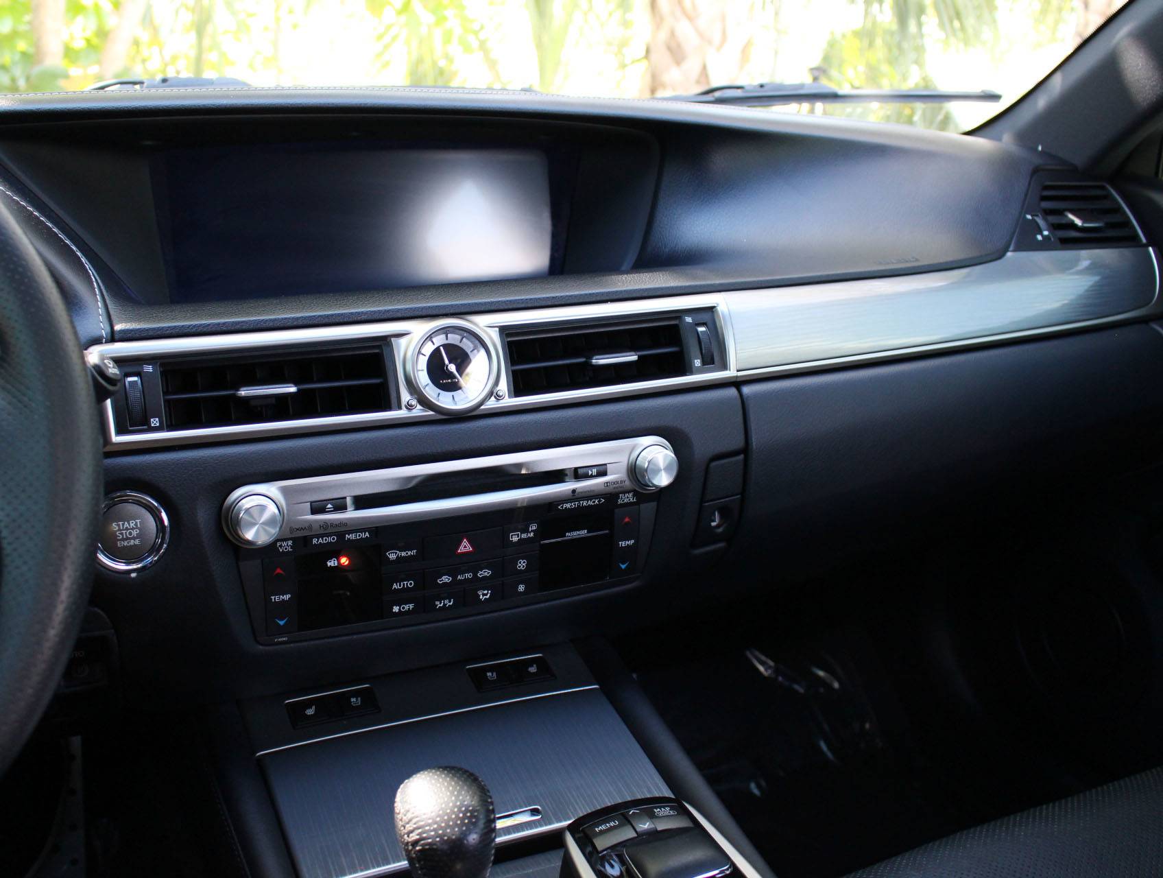 Florida Fine Cars - Used LEXUS GS 350 2013 MARGATE F Sport