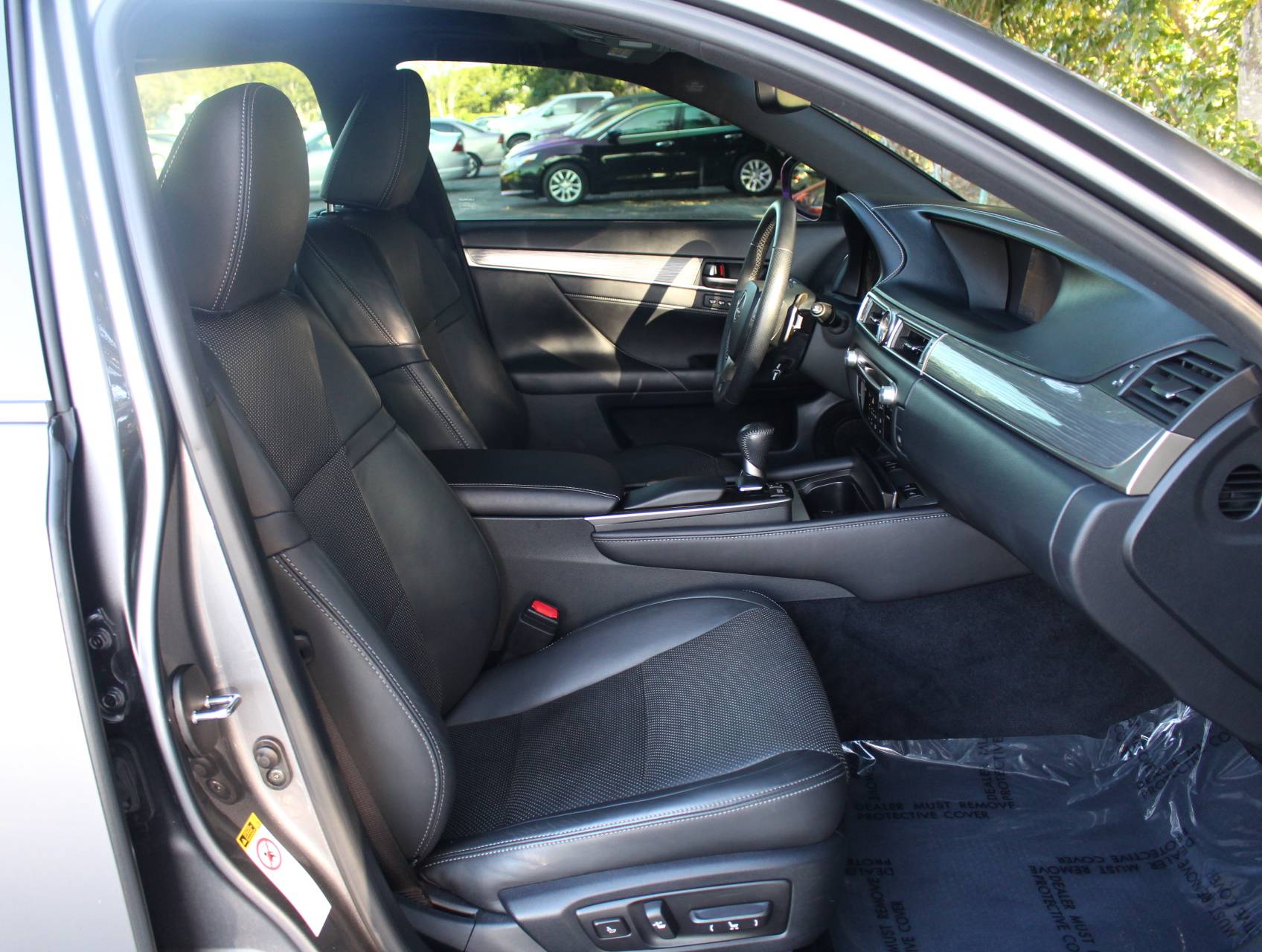 Florida Fine Cars - Used LEXUS GS 350 2013 MARGATE F Sport