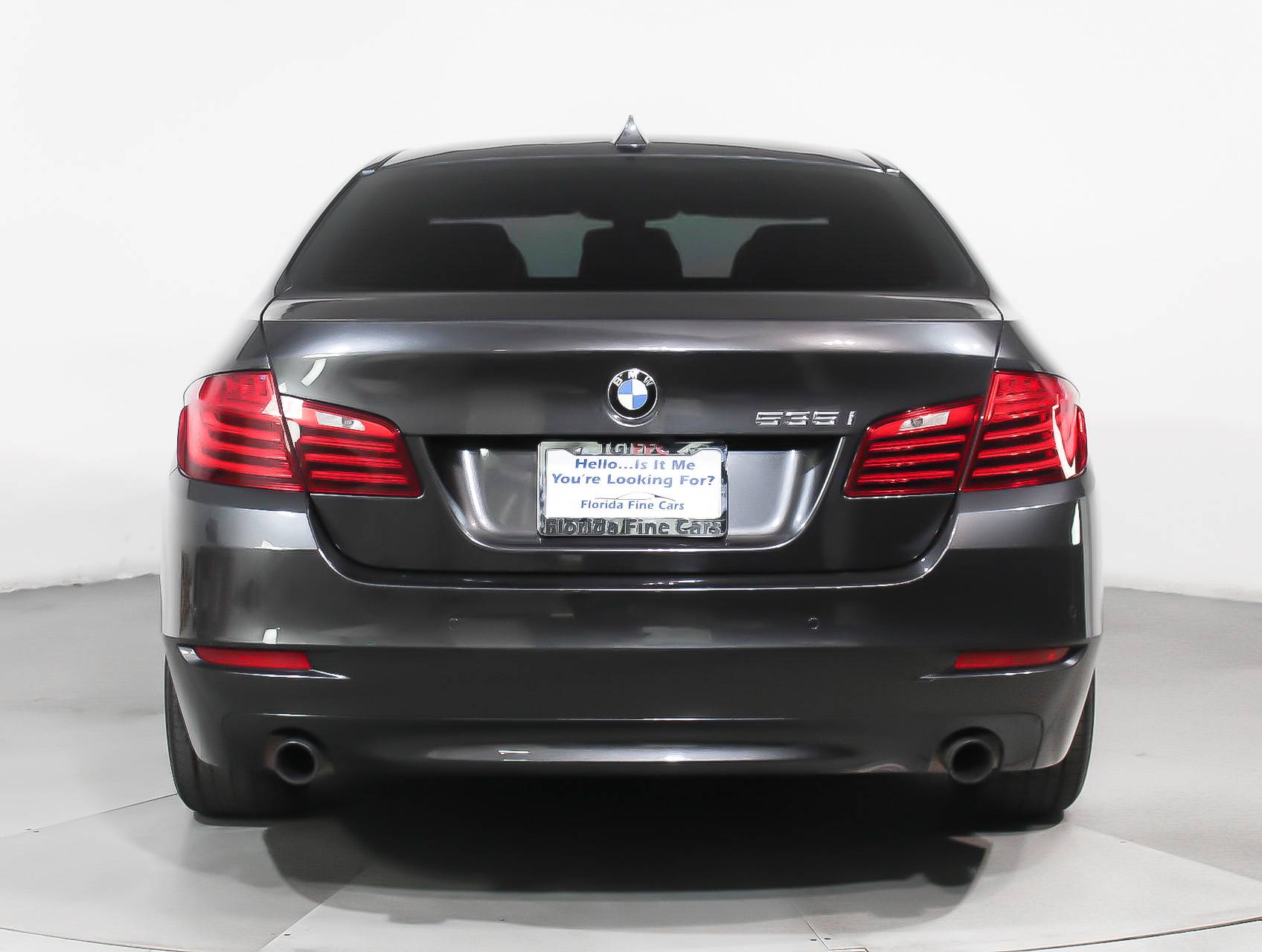 Florida Fine Cars - Used BMW 5 SERIES 2014 MIAMI 535I