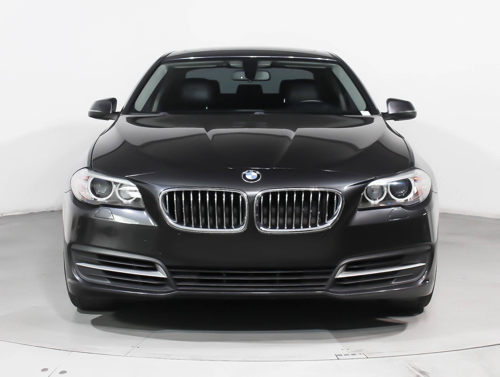 Florida Fine Cars - Used BMW 5 SERIES 2014 MIAMI 535I