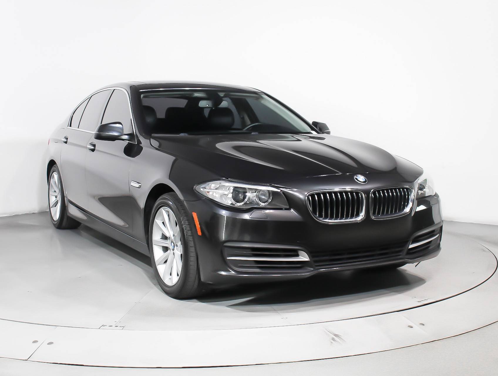 Florida Fine Cars - Used BMW 5 SERIES 2014 MIAMI 535I