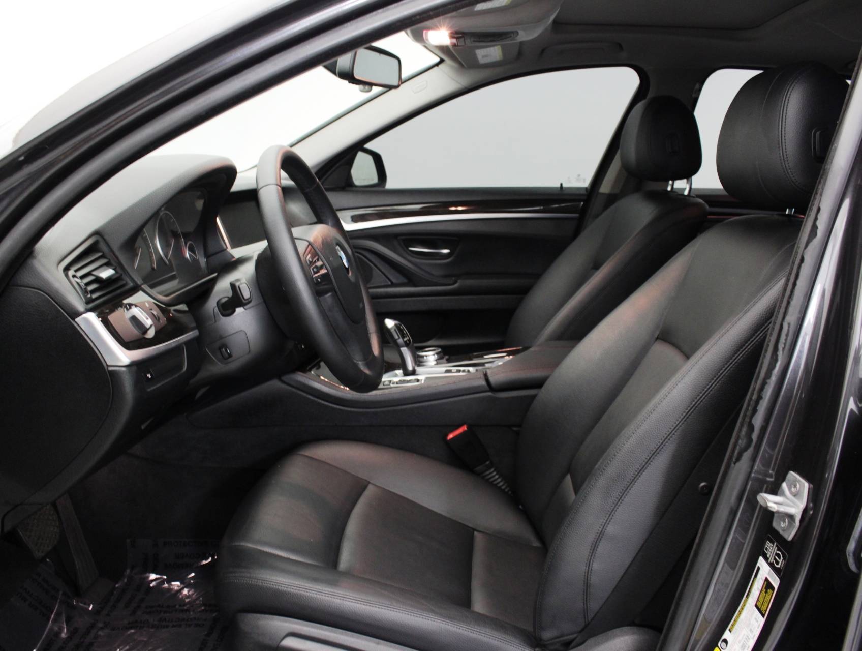 Florida Fine Cars - Used BMW 5 SERIES 2014 MIAMI 535I