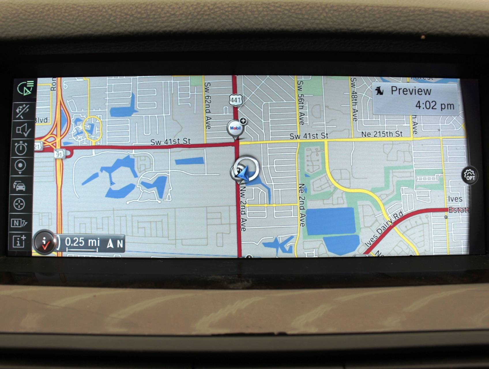 Florida Fine Cars - Used BMW 5 SERIES 2014 MIAMI 535I