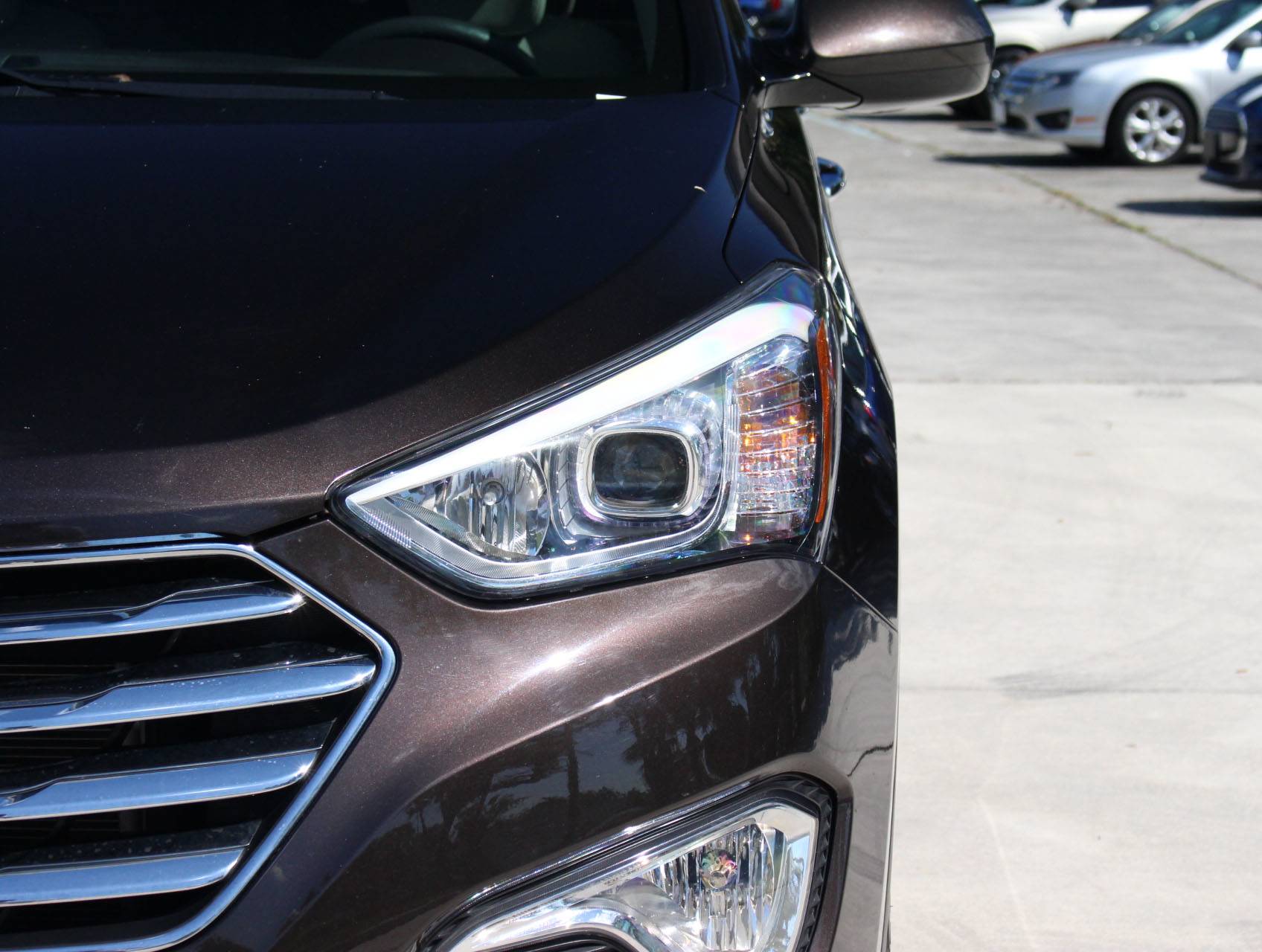 Florida Fine Cars - Used HYUNDAI SANTA FE 2016 WEST PALM Se