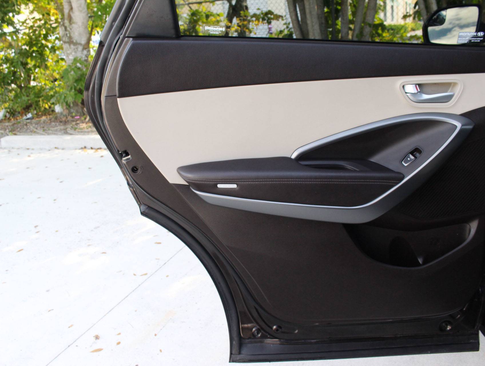 Florida Fine Cars - Used HYUNDAI SANTA FE 2016 WEST PALM Se