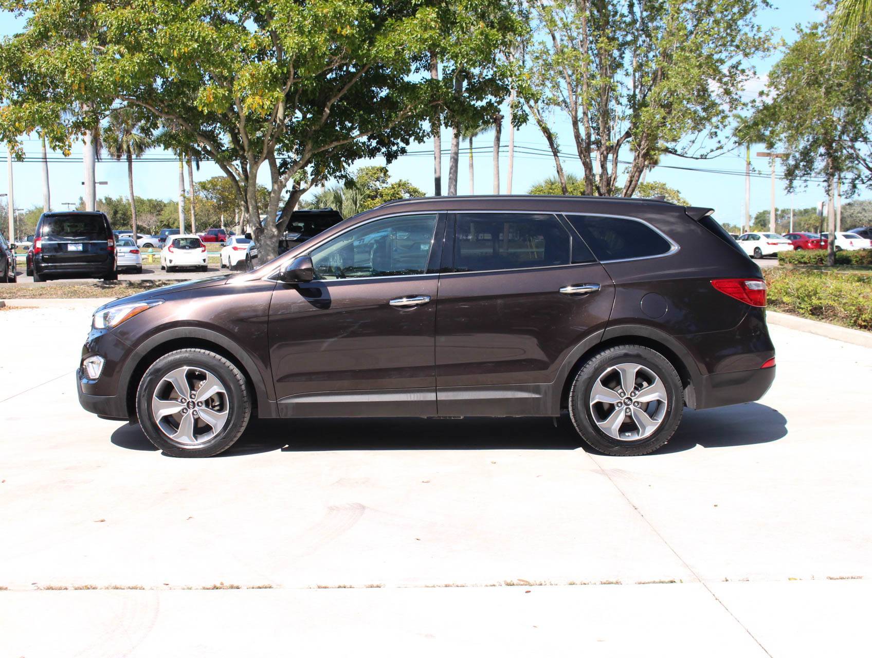 Florida Fine Cars - Used HYUNDAI SANTA FE 2016 WEST PALM Se