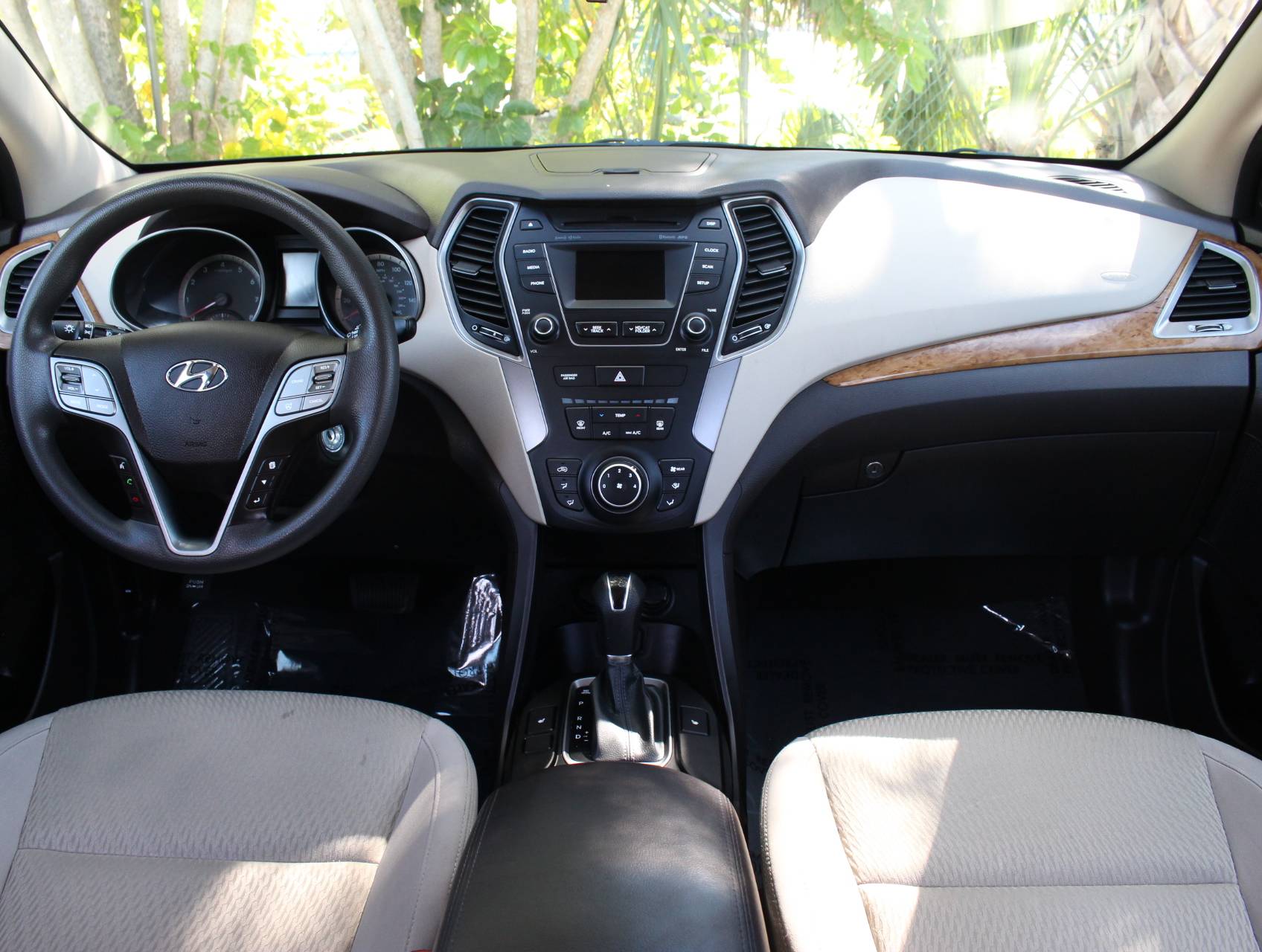 Florida Fine Cars - Used HYUNDAI SANTA FE 2016 WEST PALM Se