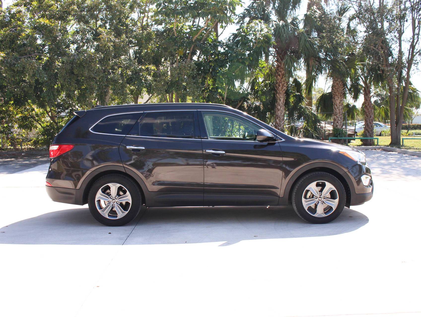 Florida Fine Cars - Used HYUNDAI SANTA FE 2016 WEST PALM Se