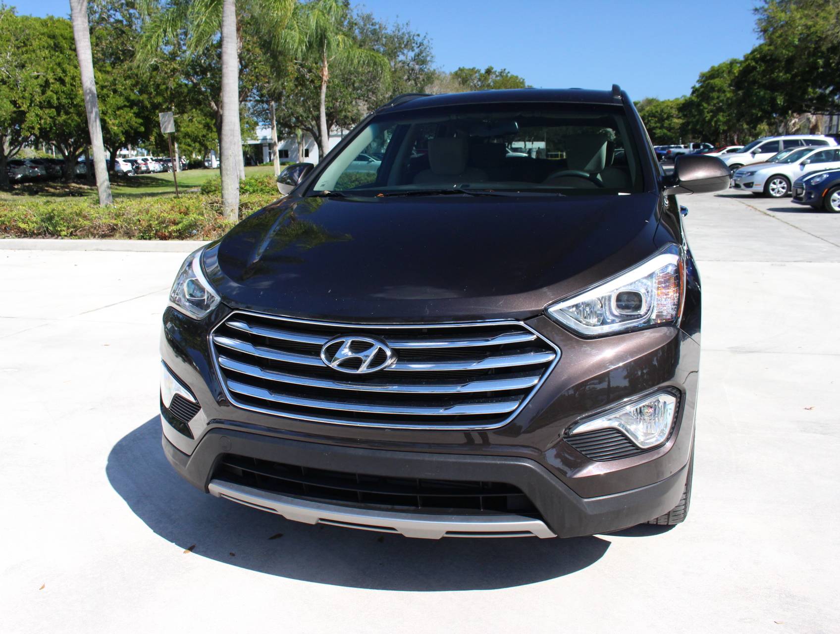 Florida Fine Cars - Used HYUNDAI SANTA FE 2016 WEST PALM Se