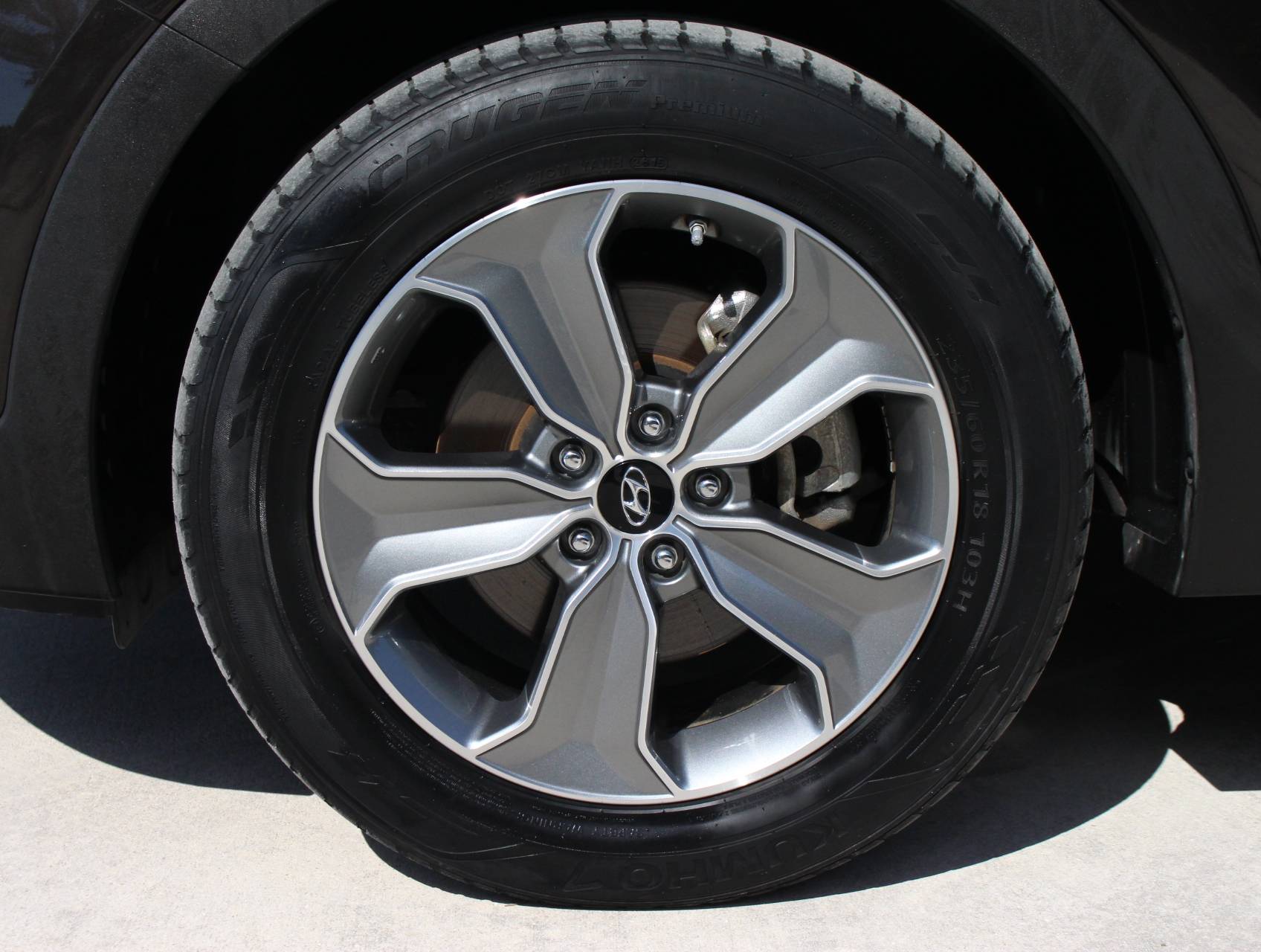 Florida Fine Cars - Used HYUNDAI SANTA FE 2016 WEST PALM Se