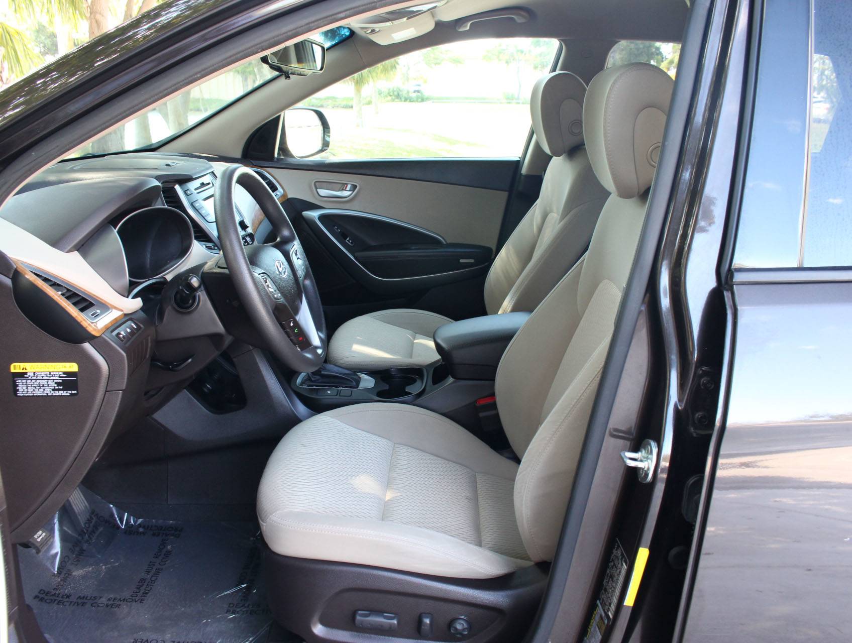 Florida Fine Cars - Used HYUNDAI SANTA FE 2016 WEST PALM Se