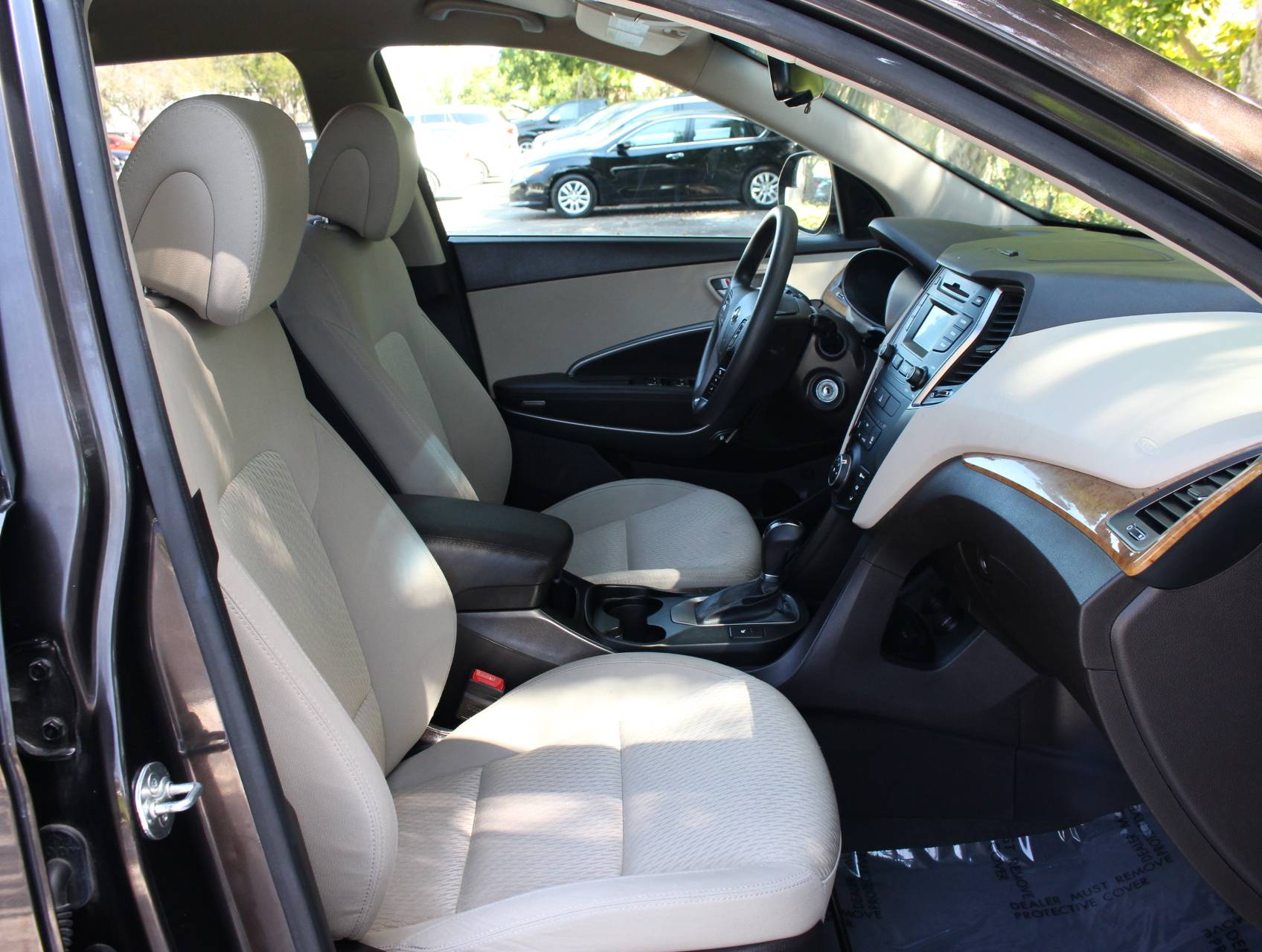 Florida Fine Cars - Used HYUNDAI SANTA FE 2016 WEST PALM Se